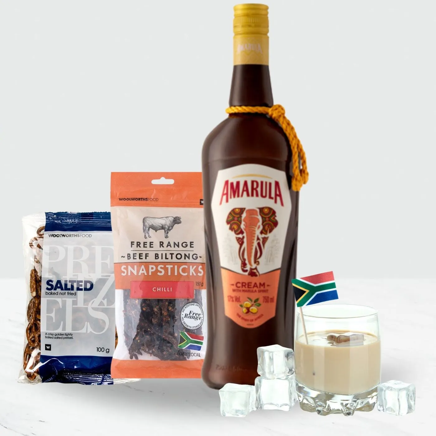 Amarula Treat - Republika Południowej Afryki