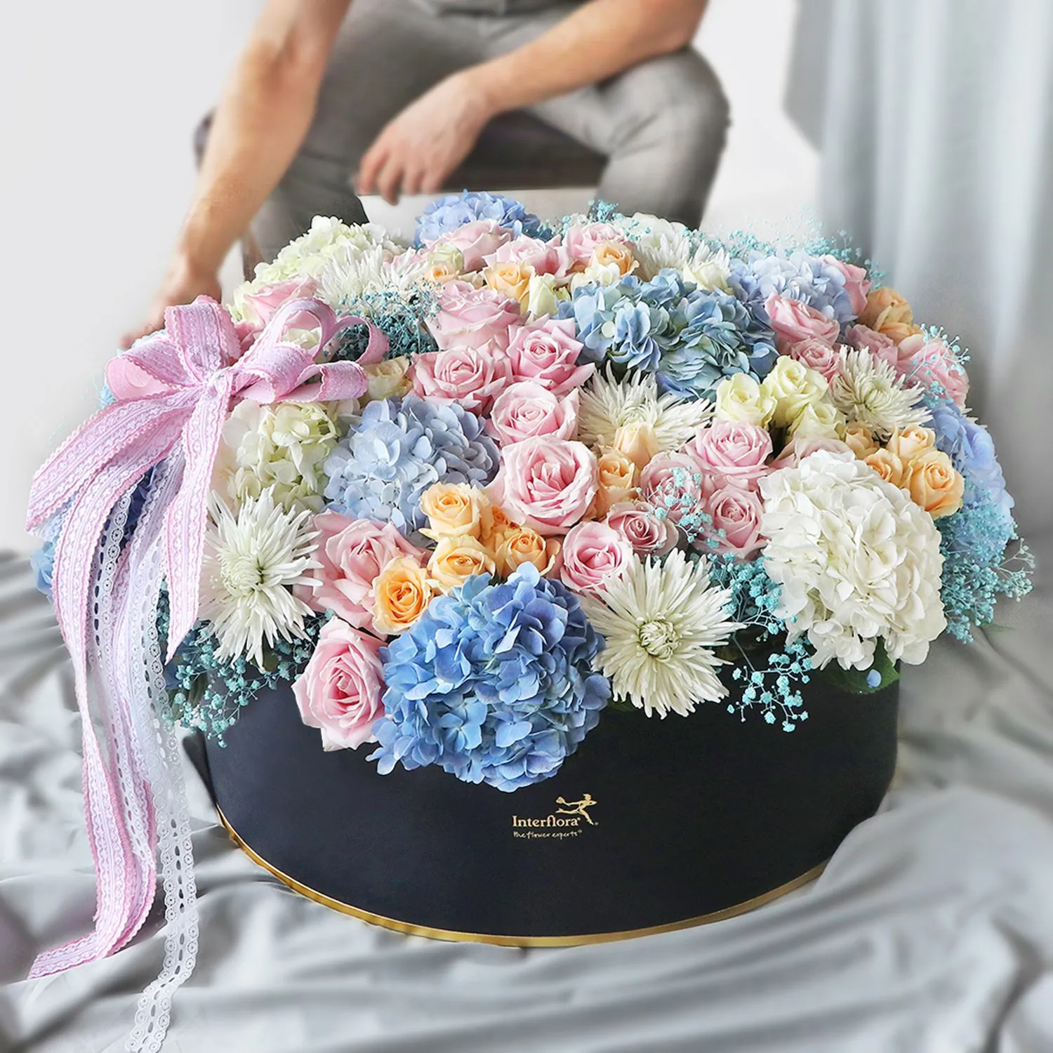 Florally Magnificent - India