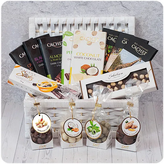 Wachlarz miłośnika czekolady: Prezent indywidualny