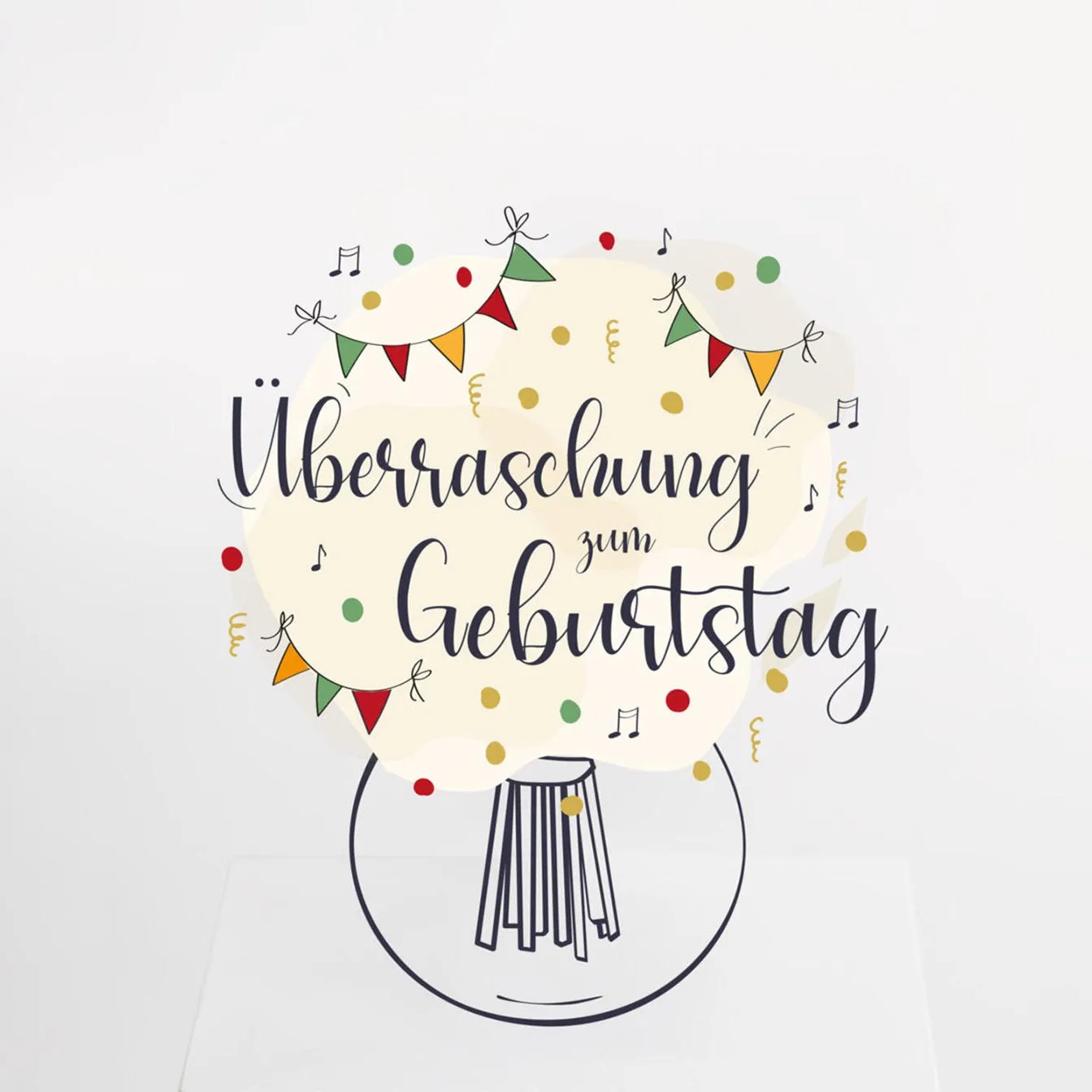 Florist's Choice - Birthday Surprise - Germany