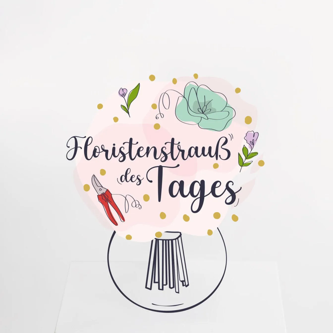 Florist's Surprise Bouquet - Germany