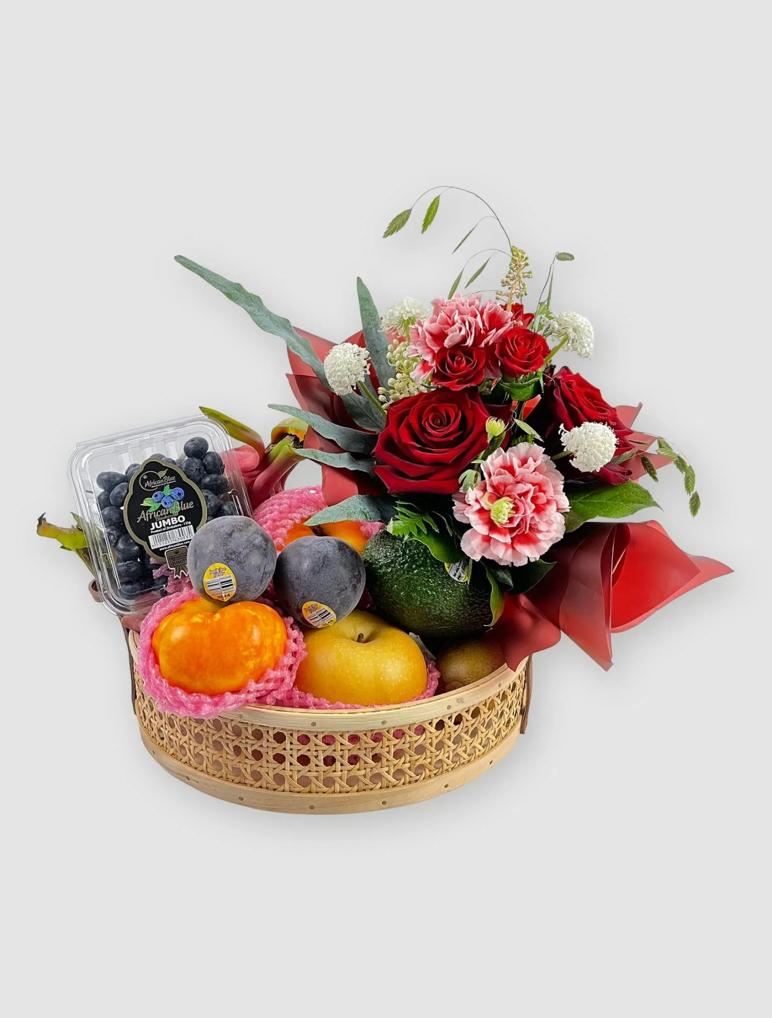 Fruit and Flowers - Hong Kong SAR China