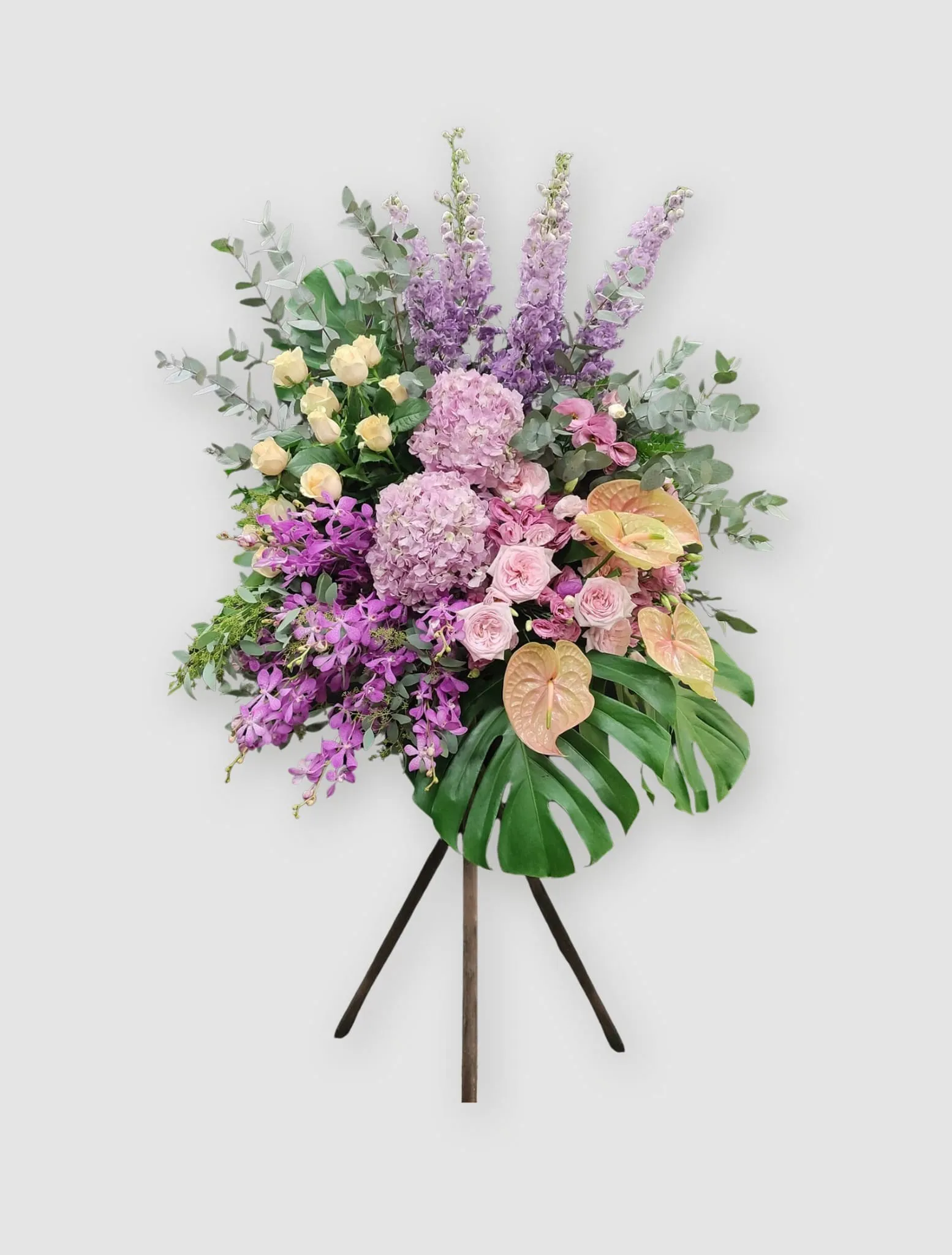 Basket in Pastels - Hong Kong SAR China