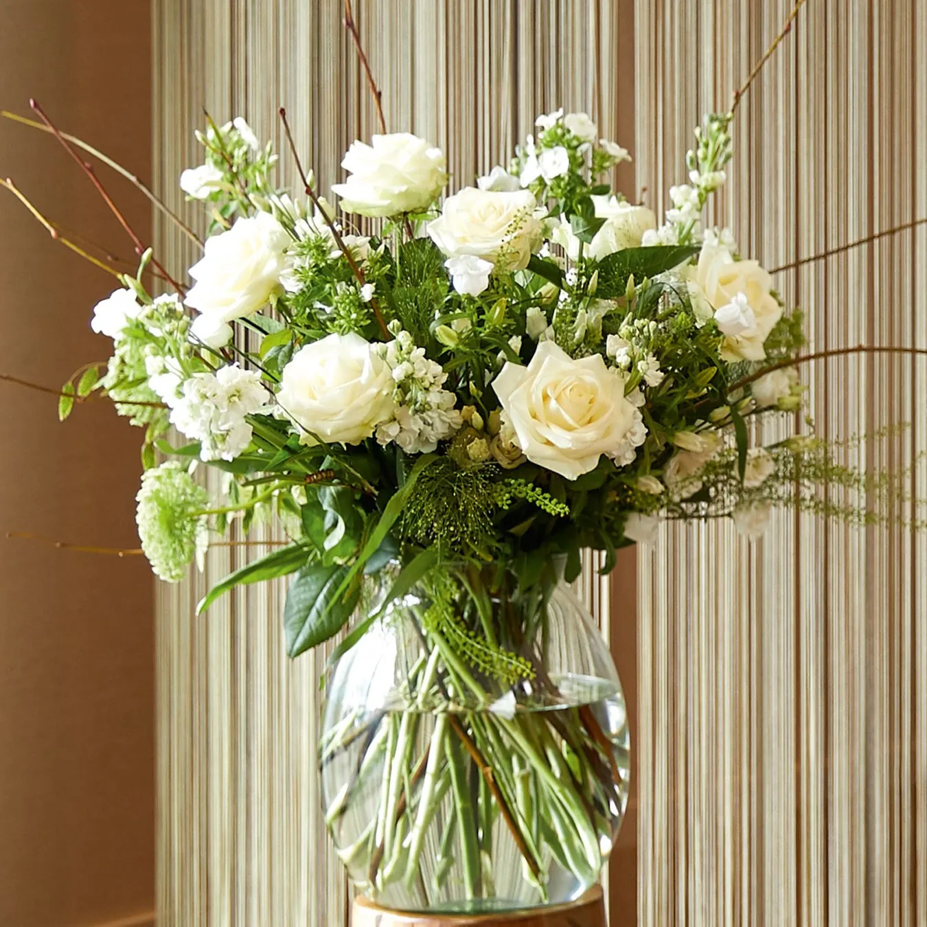 The last goodbye - Sympathy bouquet - Estonia