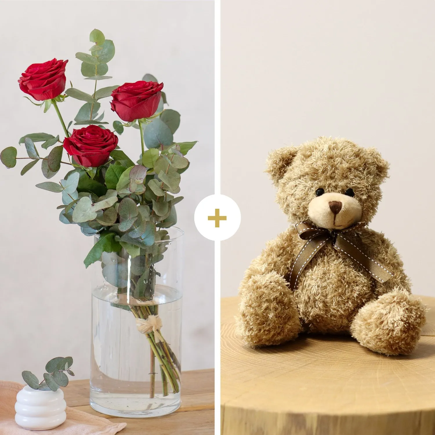Pack Tercia Peluche - Portugalia