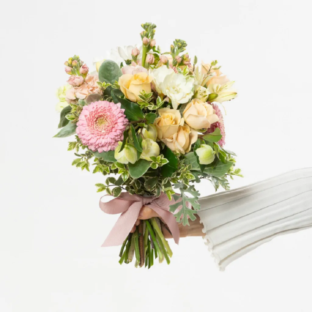 Pastel Posy - New Zealand