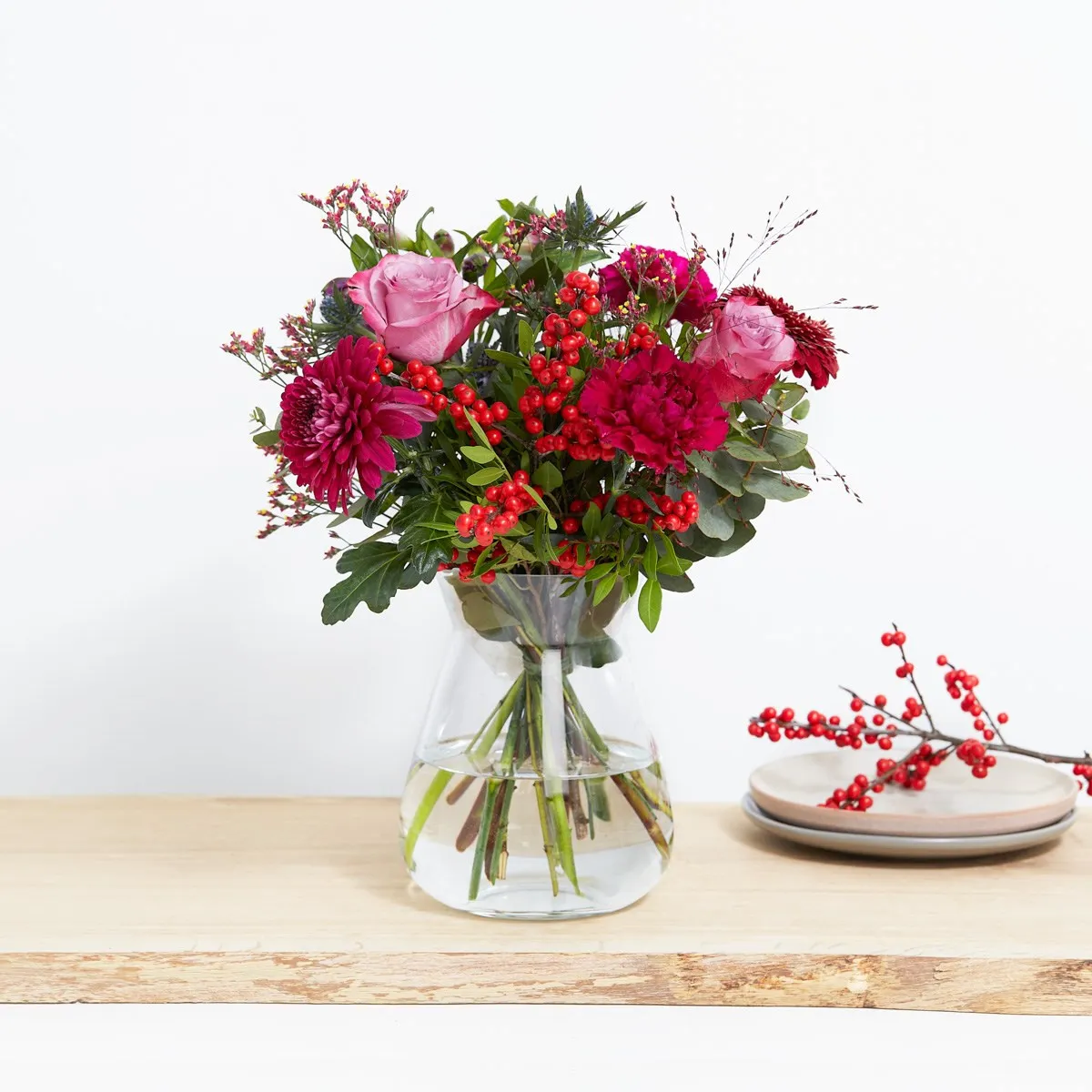 The Beautiful Christmas Bouquet - Denmark