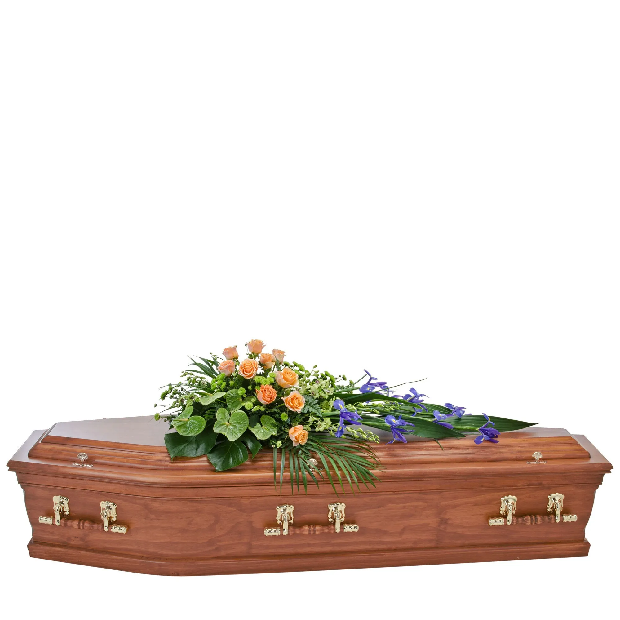 Modern Coffin Spray - Australia