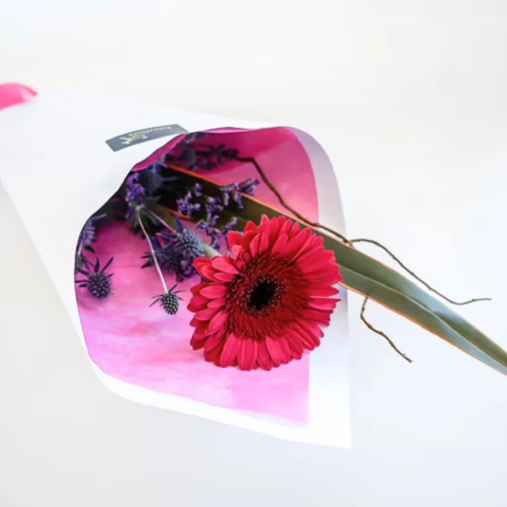 Pojedyńczy kwiat - Tonga