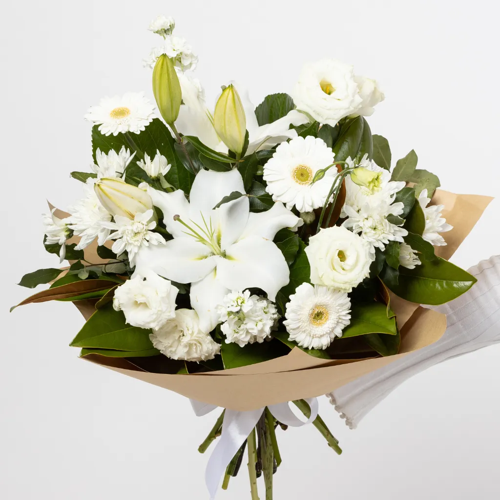 Funeral Sympathy Bouquet - Tonga