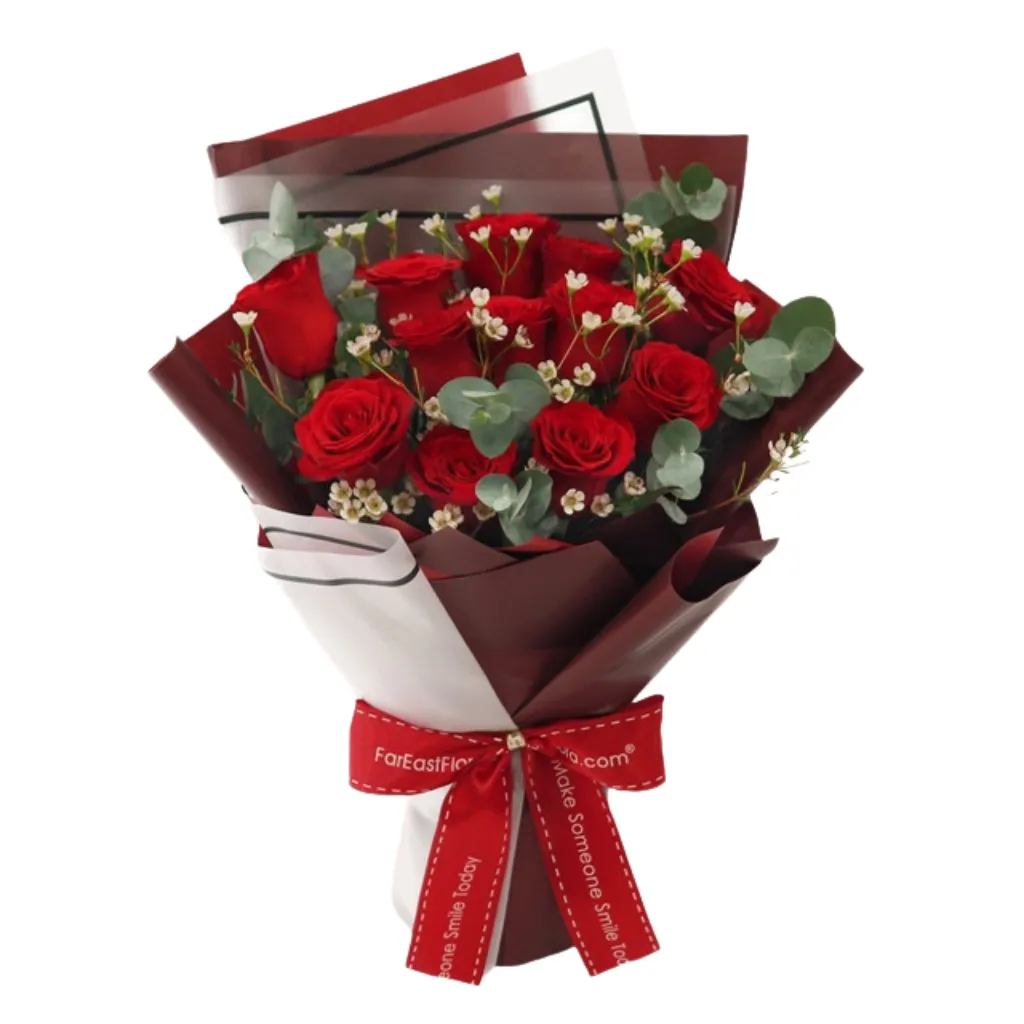 Amour Rouge - Singapur