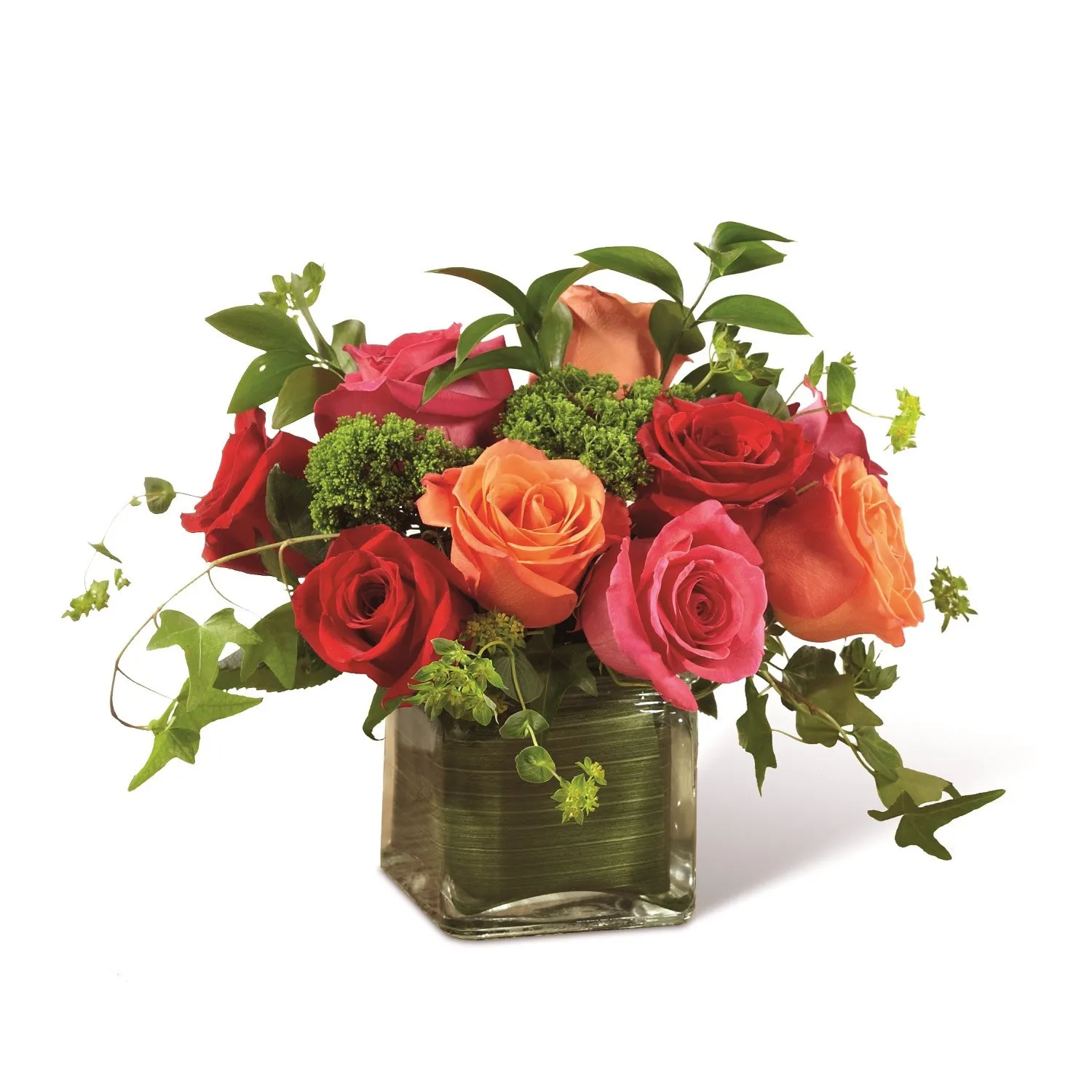Lush Life Rose Bouquet - Chile