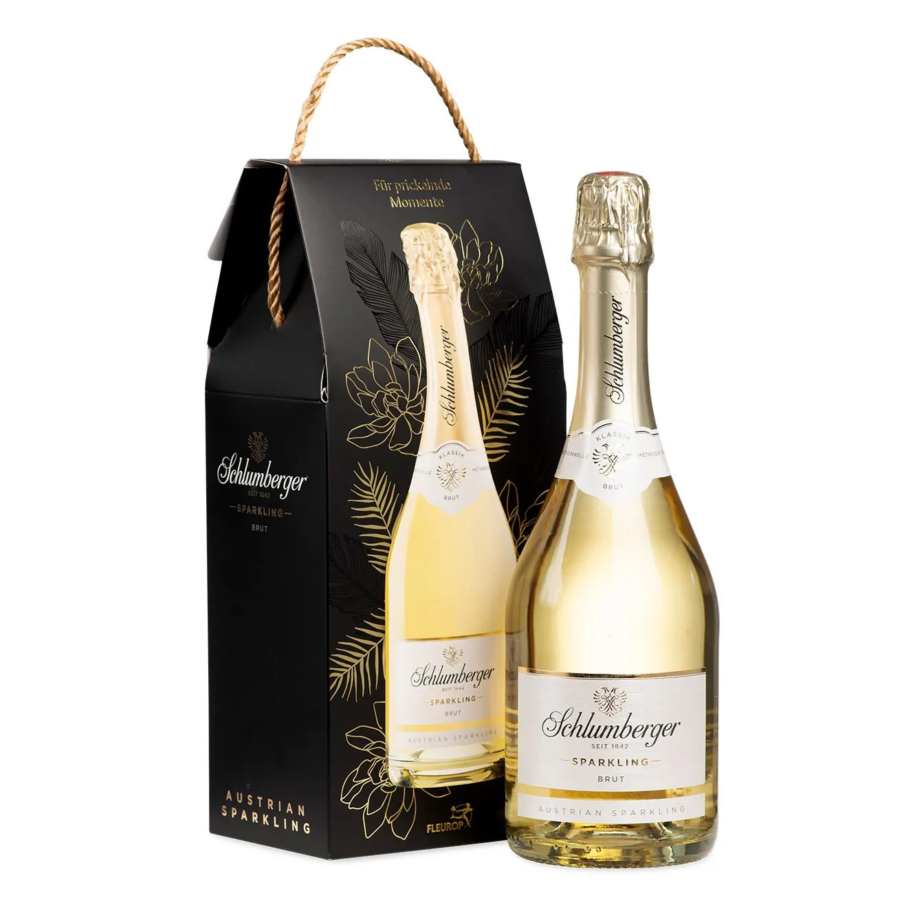 Schlumberger Sparkling Brut - Niemcy