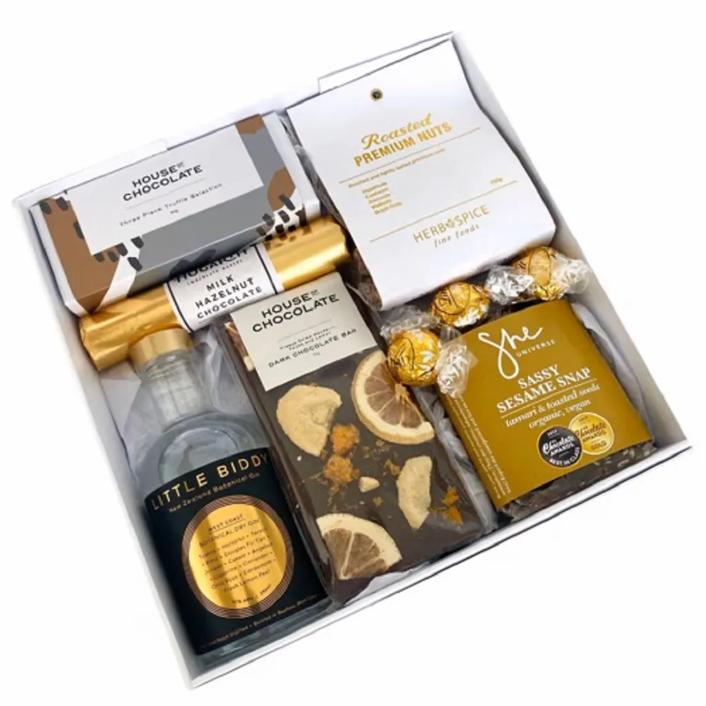 After Dinner Delights Gift Box - New Zealand