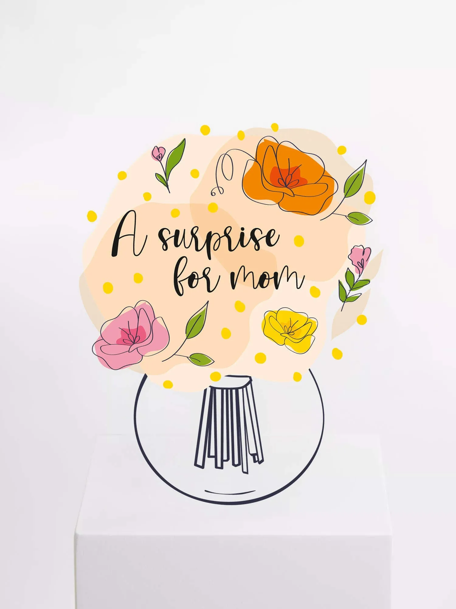 Surprise for Mom - Czechy