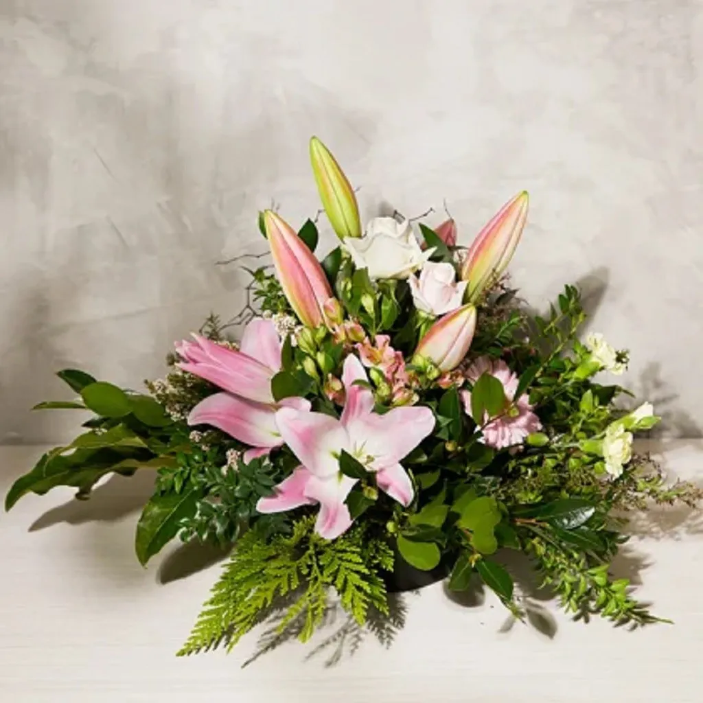 Arrangement of cut flowers - Singapore