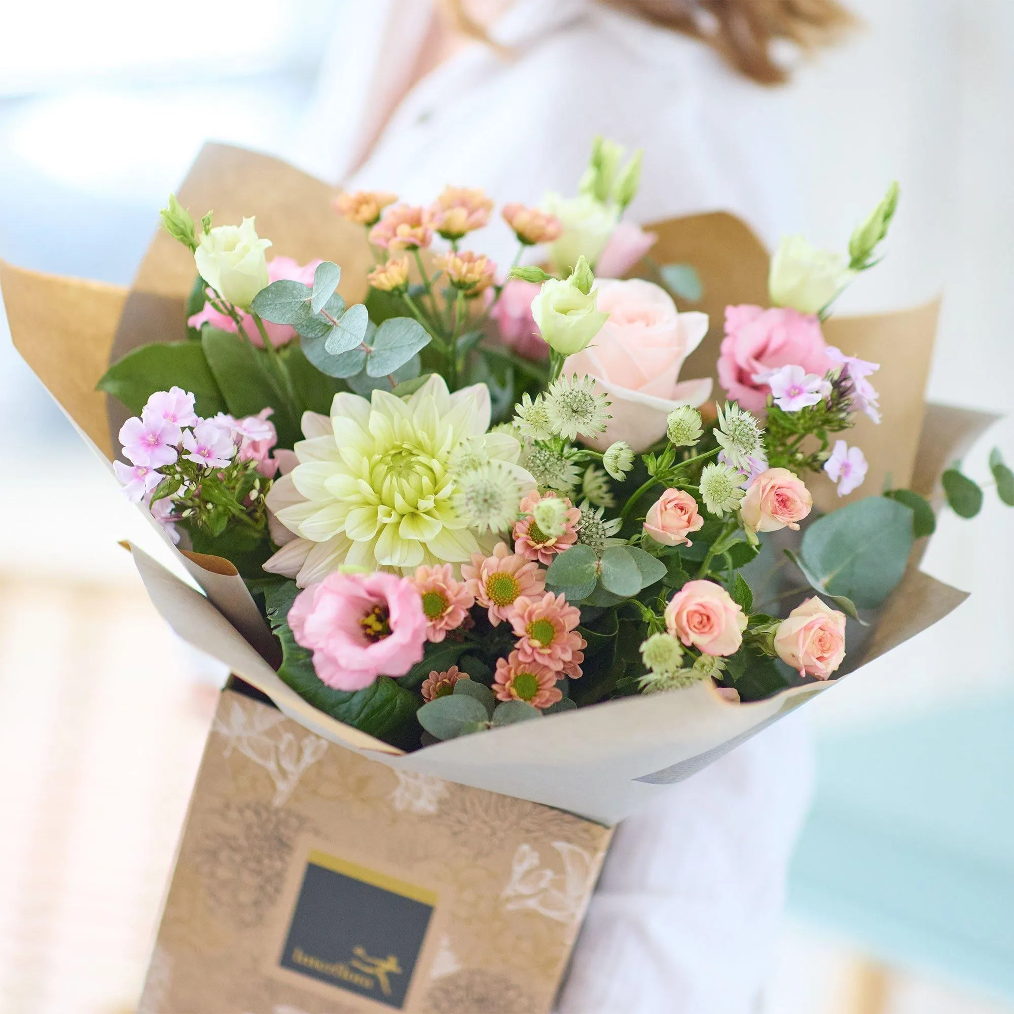 Classic Summer Bouquet. - Wielka Brytania