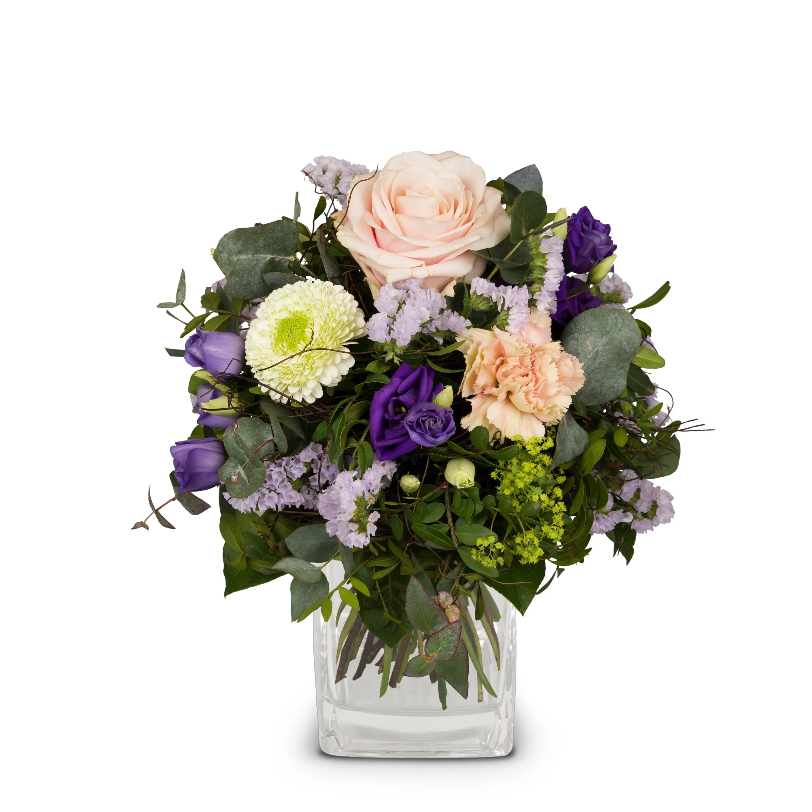 June Bouquet of the Month - Austria