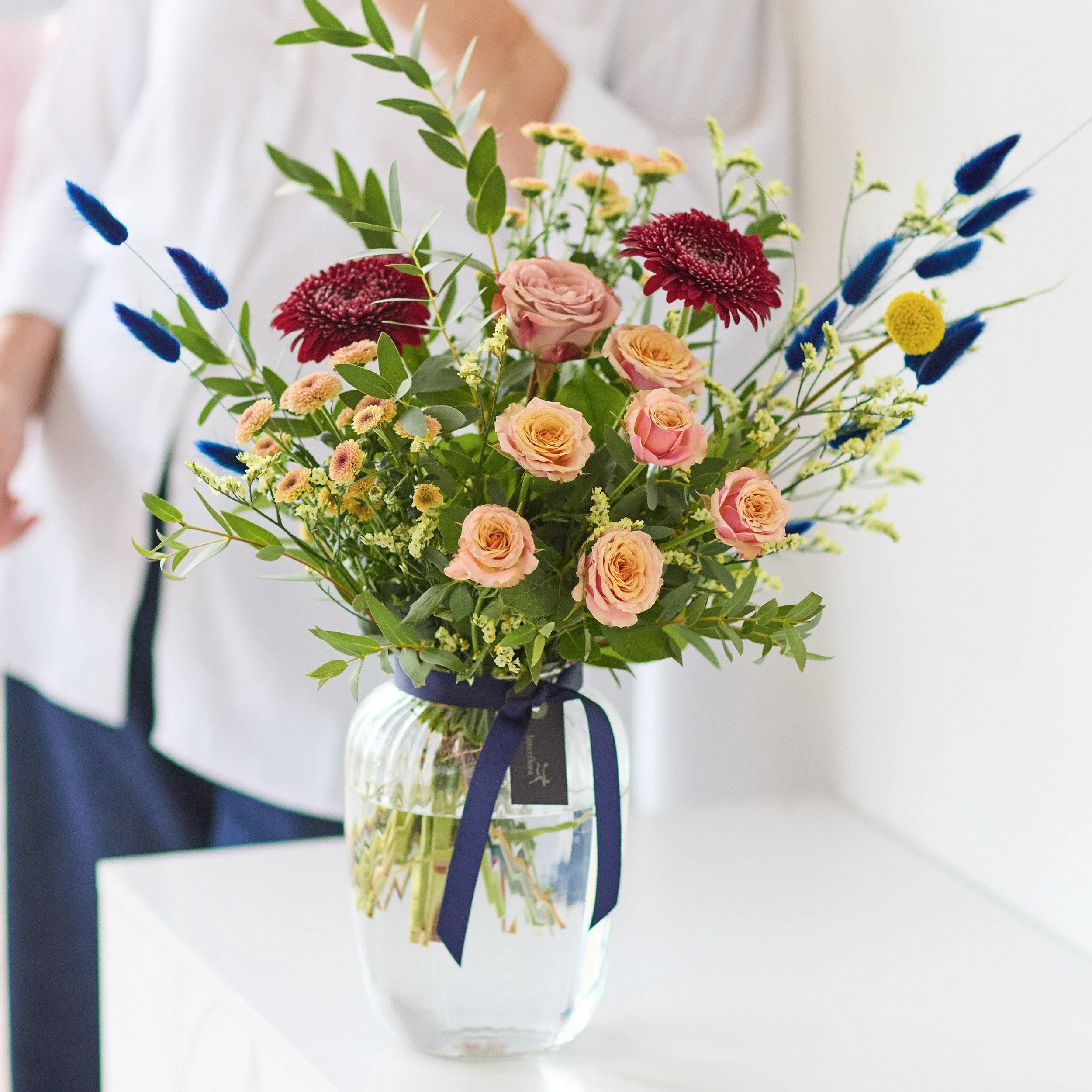 Trending Autumn Vase. - United Kingdom