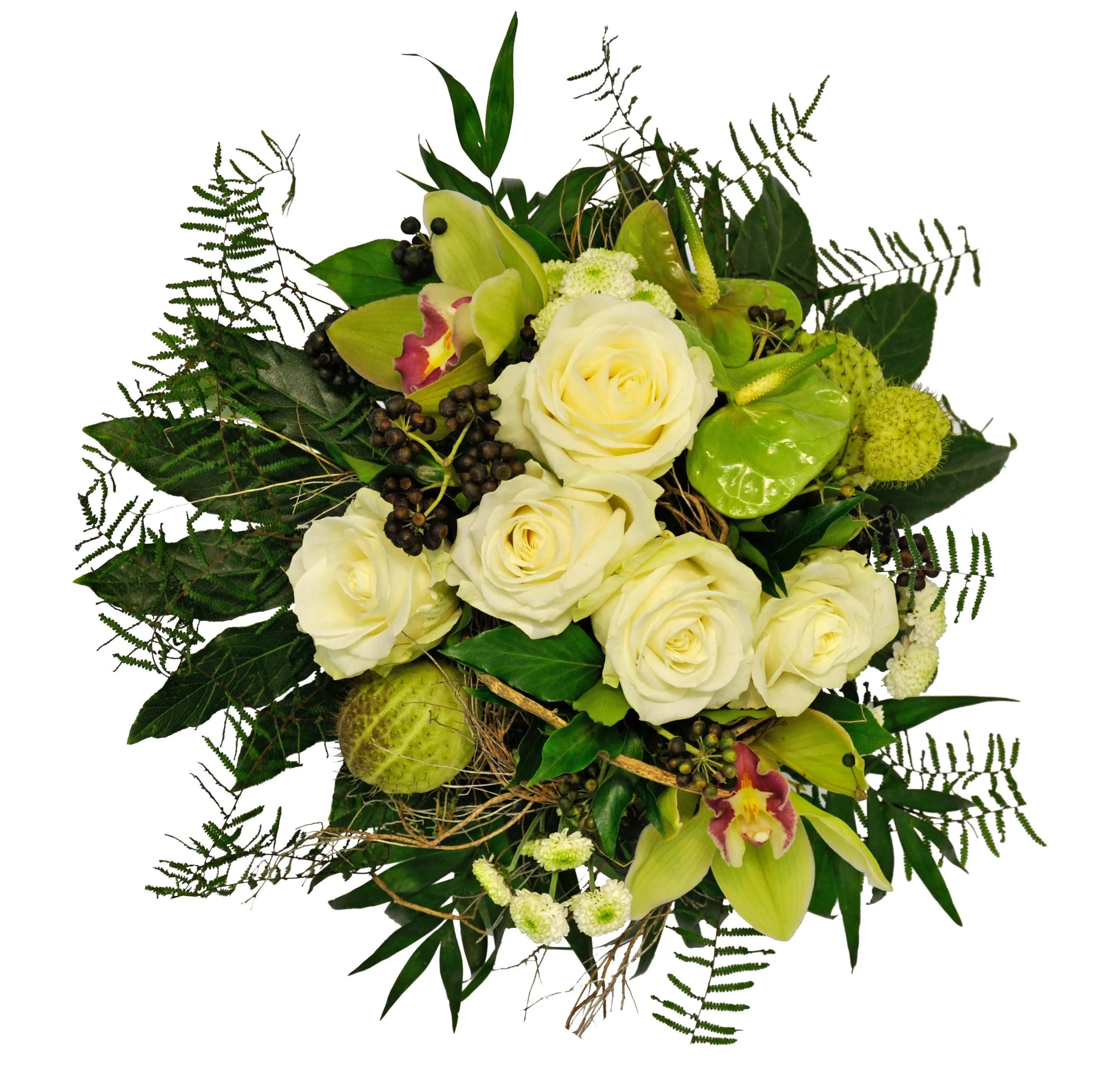 Happy New Year Bouquet - Croatia