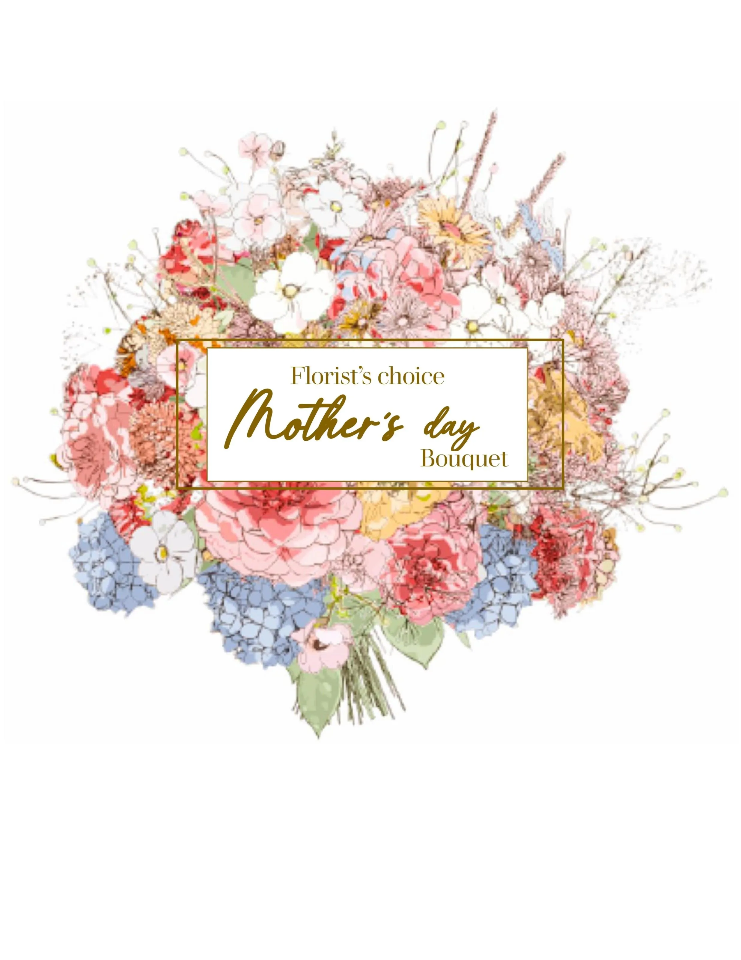 Mother's Day Seasonal Bouquet - North Macedonia