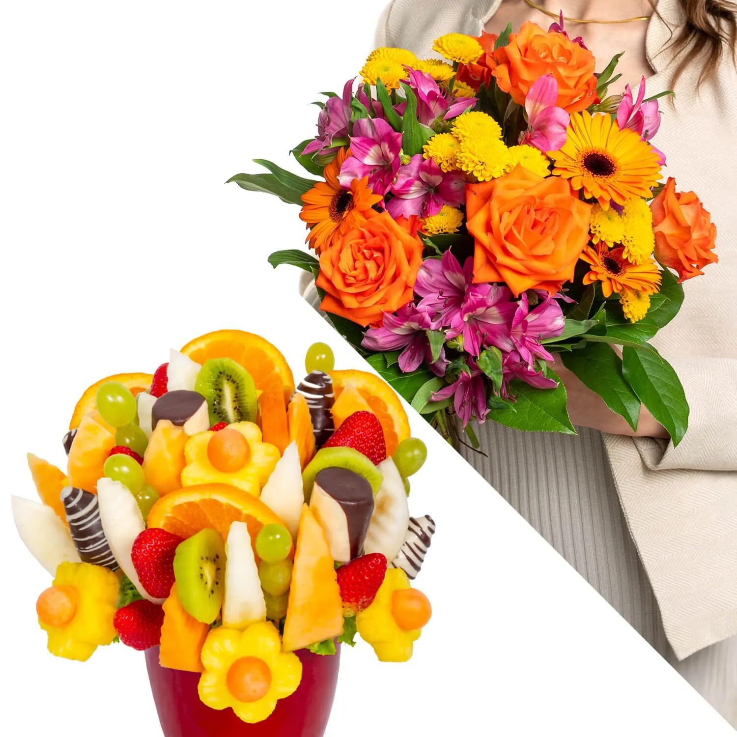 Congratulations full of fruits and fragrances - Czechia