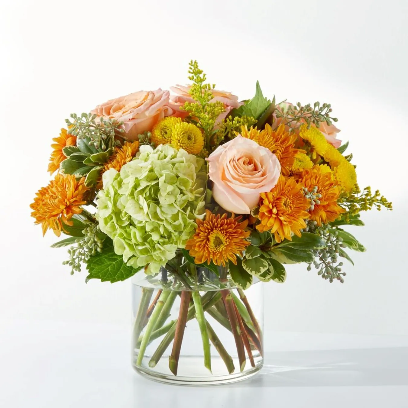 Fall Foliage Bouquet - United States