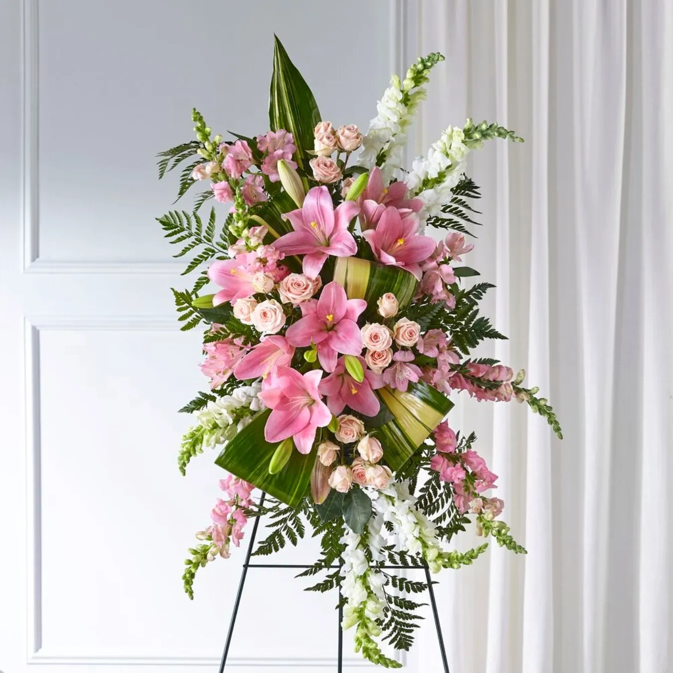 Elegancki spray stojący Embrace - Kanada