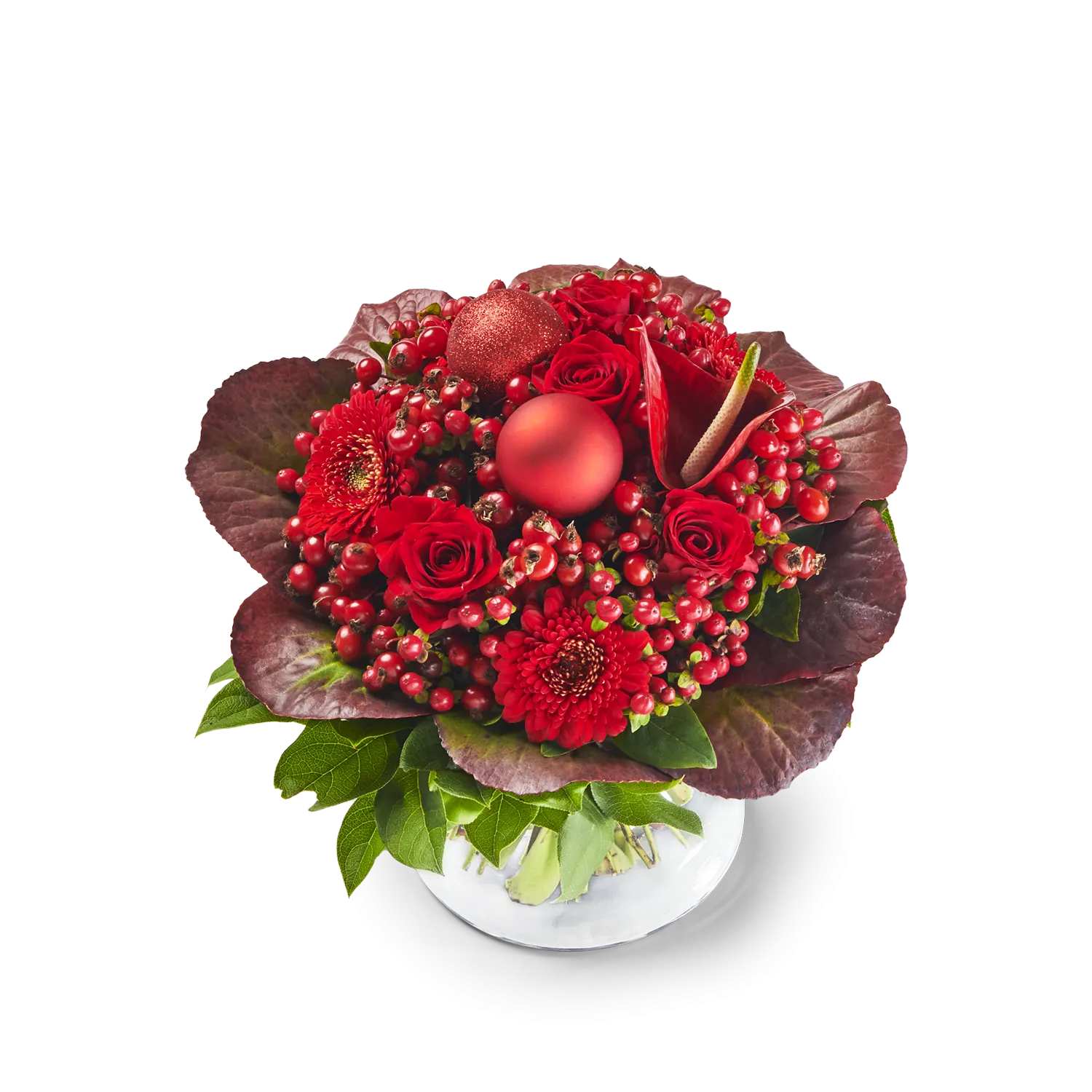 Bukiet świąteczny Noella