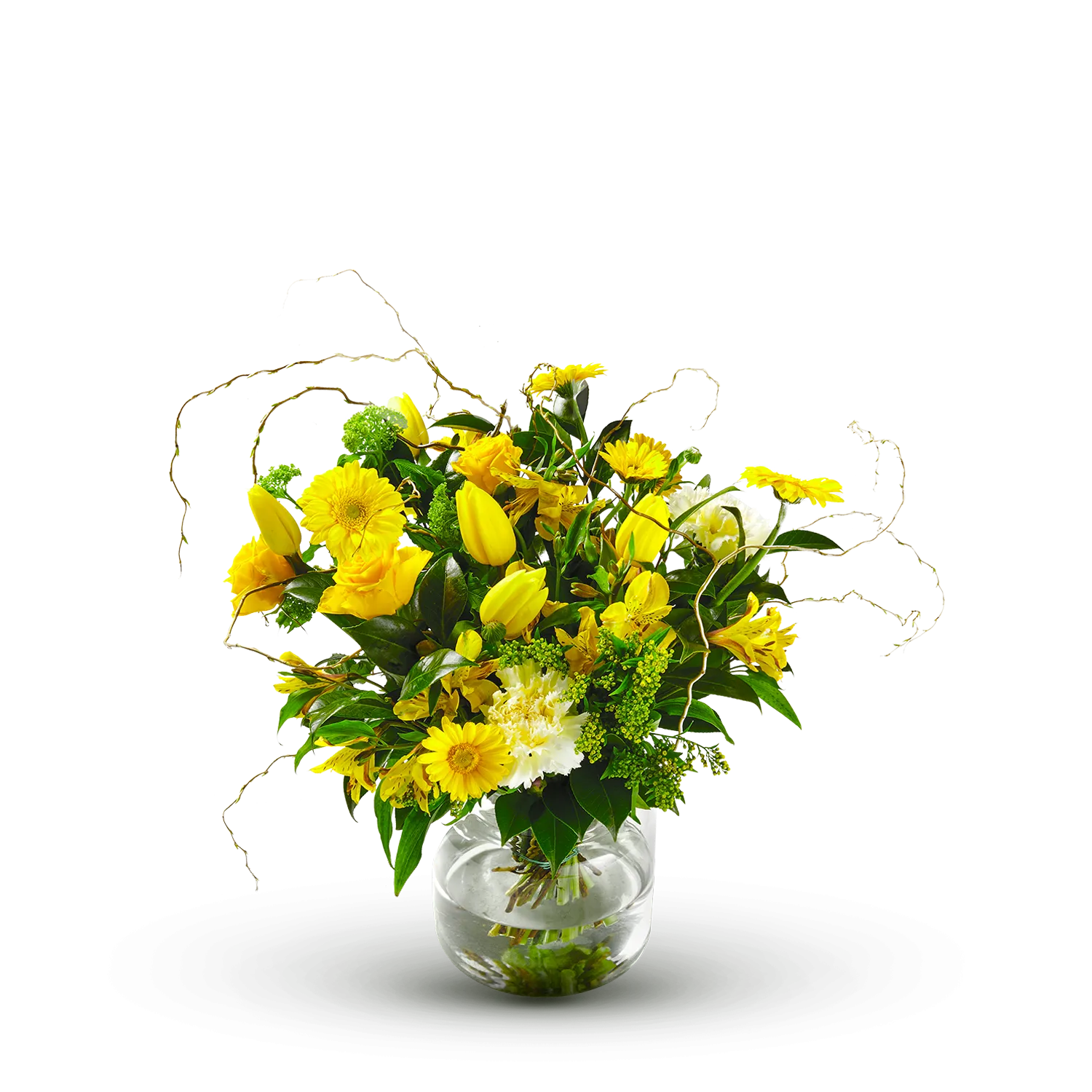 Easter field bouquet