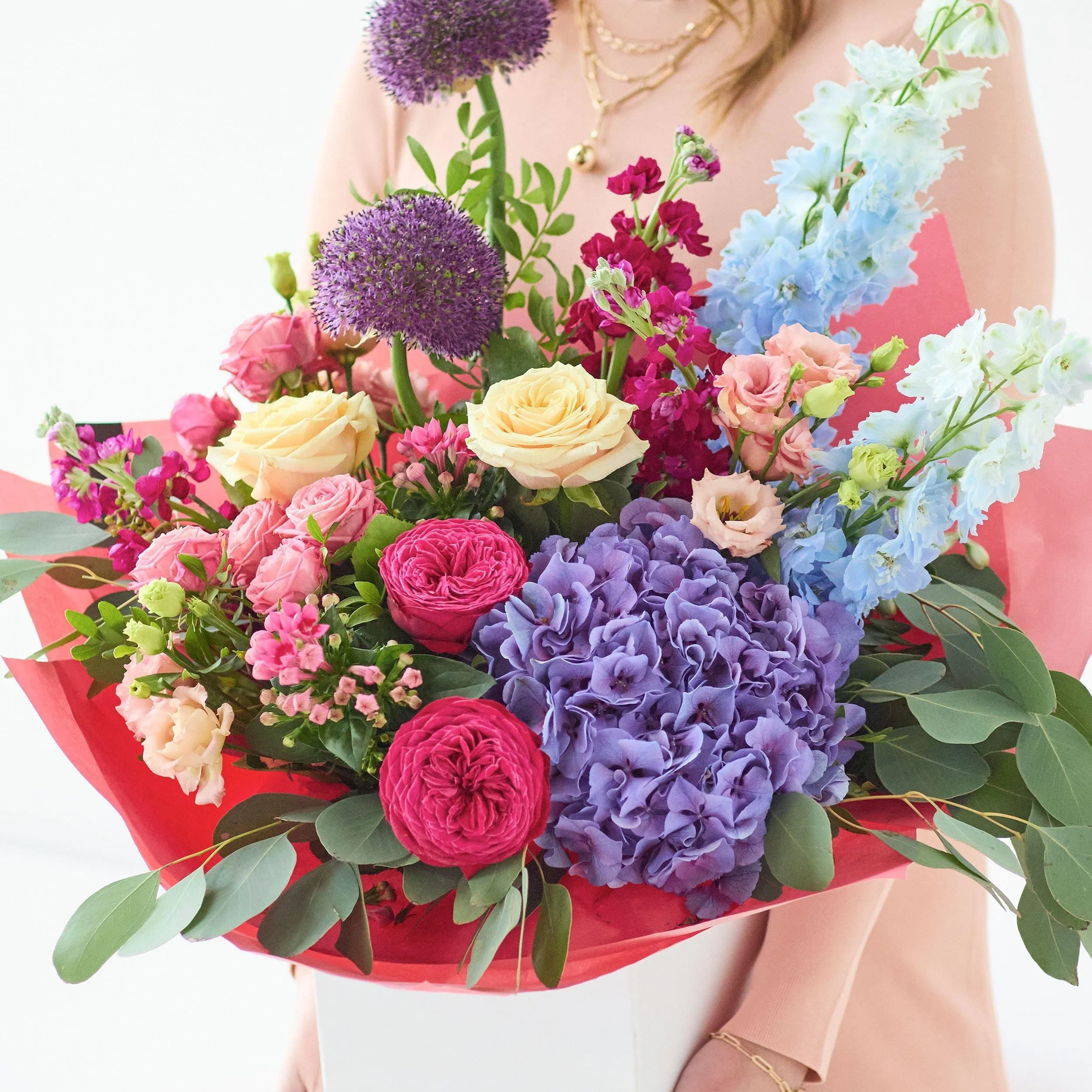 Grand Bright Bouquet - United Kingdom