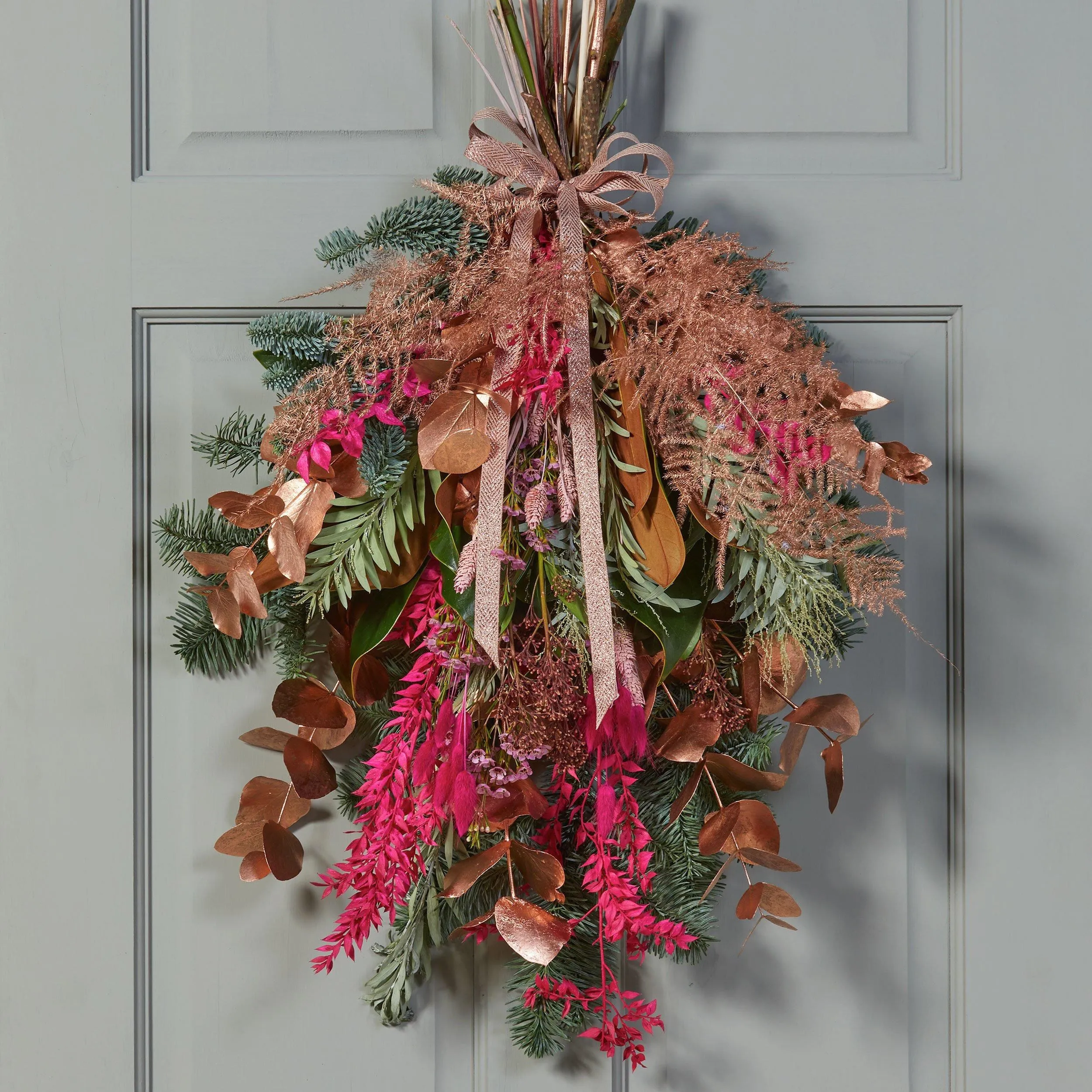 Trending Winter Door Decoration - United Kingdom