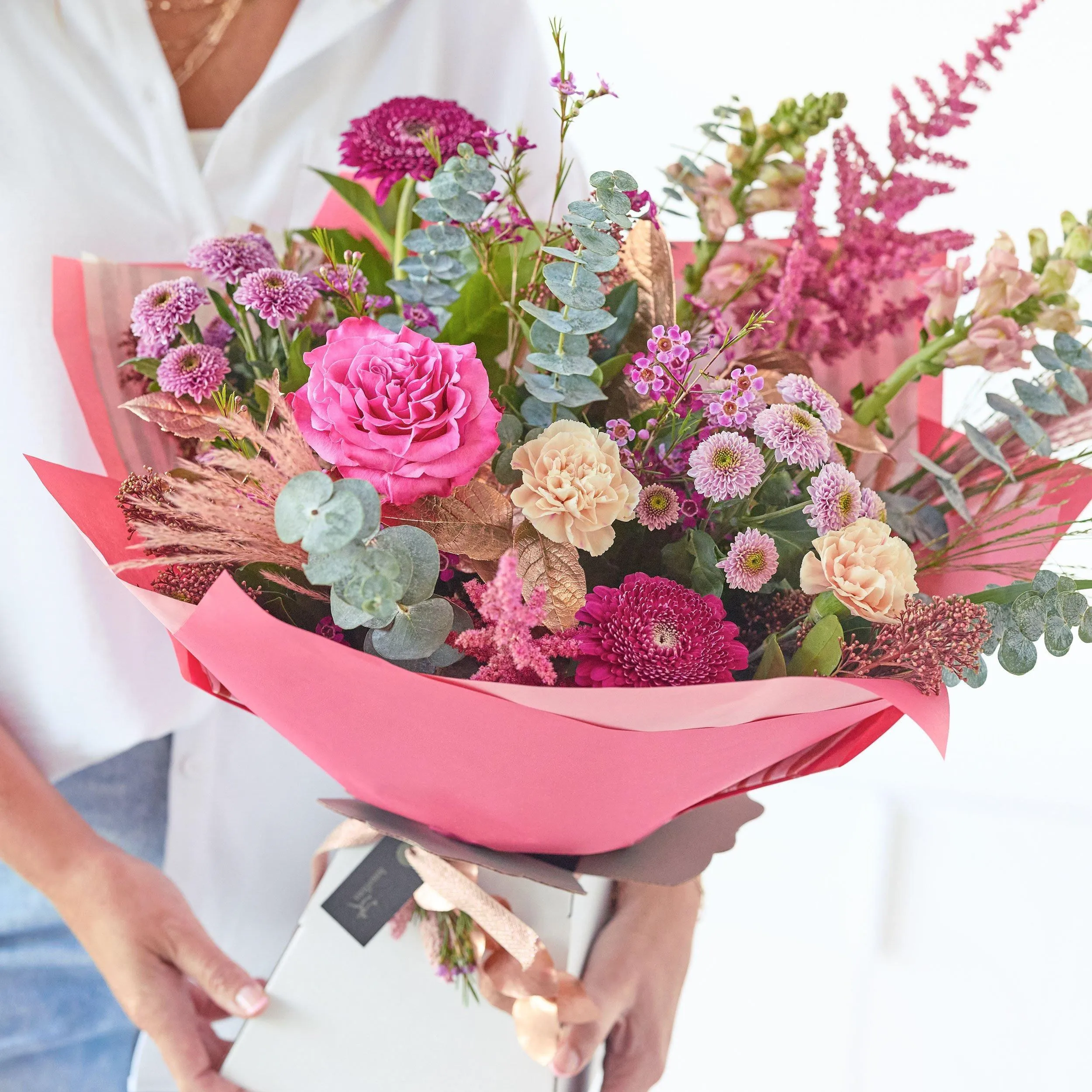 Grand Winter Trending Bouquet - Ireland