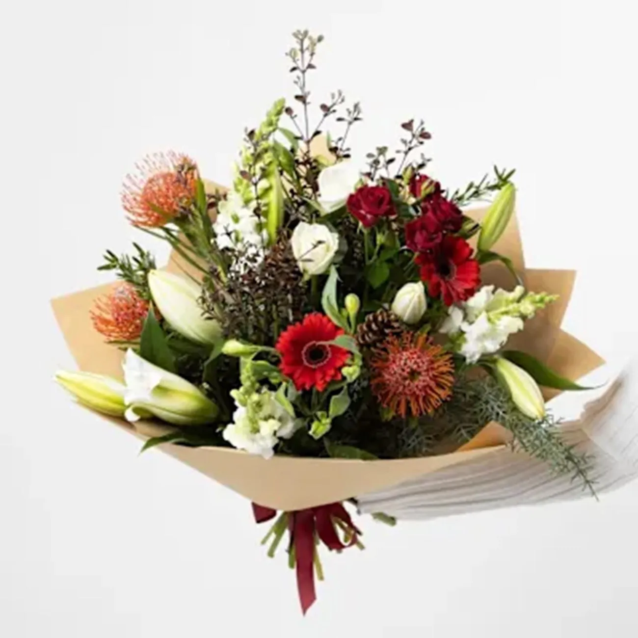 Christmas Bouquet - New Zealand