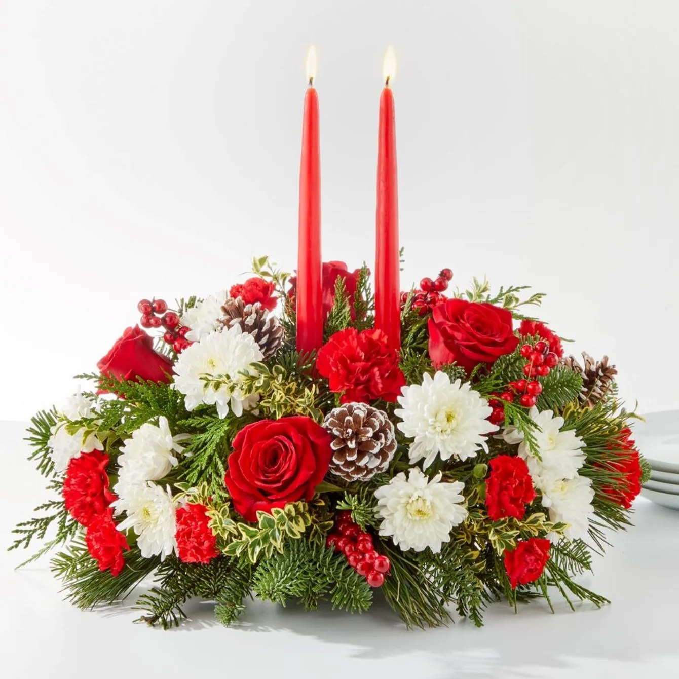 Holiday Soiree Centerpiece - United States