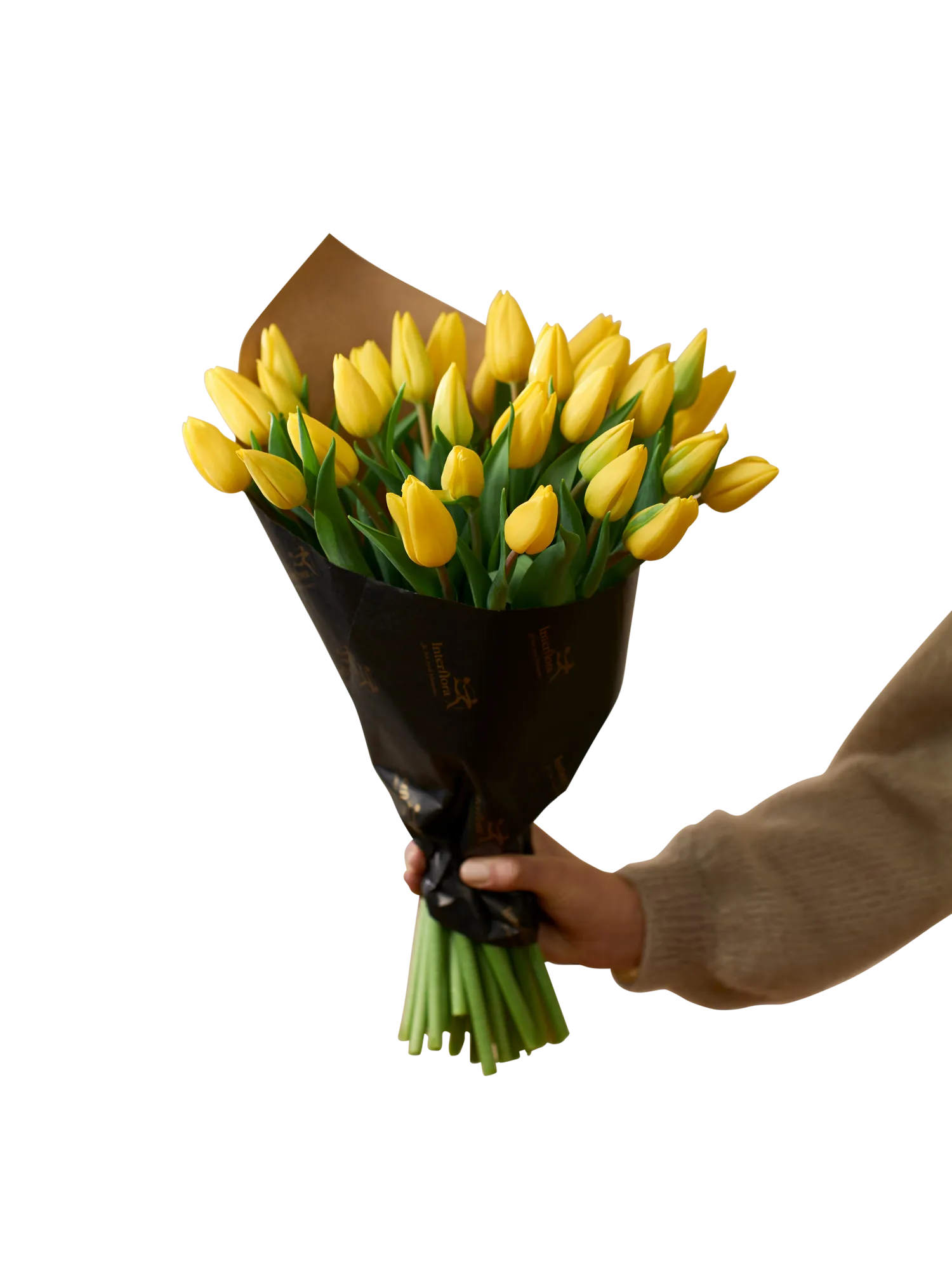 Tulipany wielkanocne