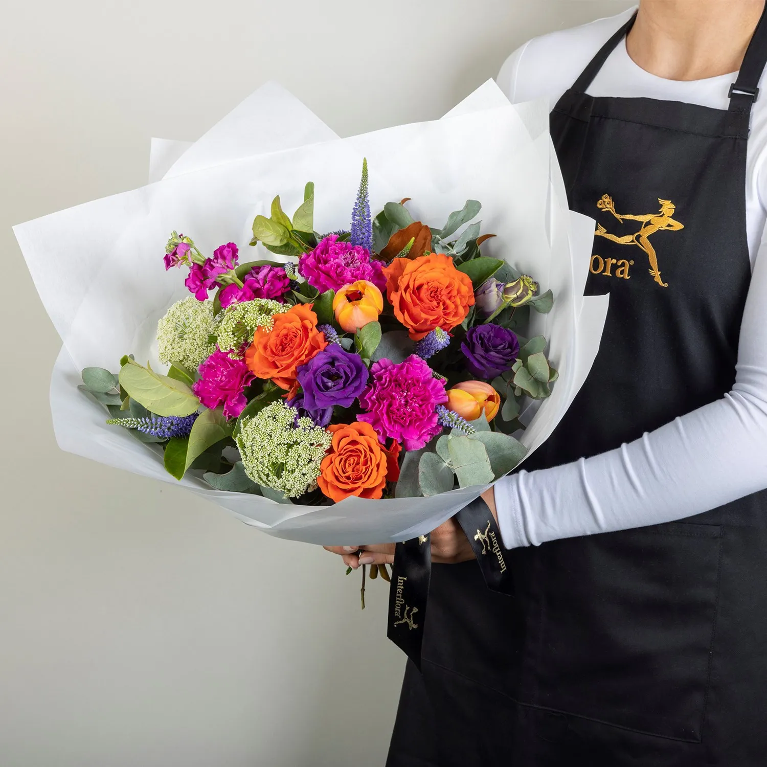 Bright Florist Choice Bouquet - Australia