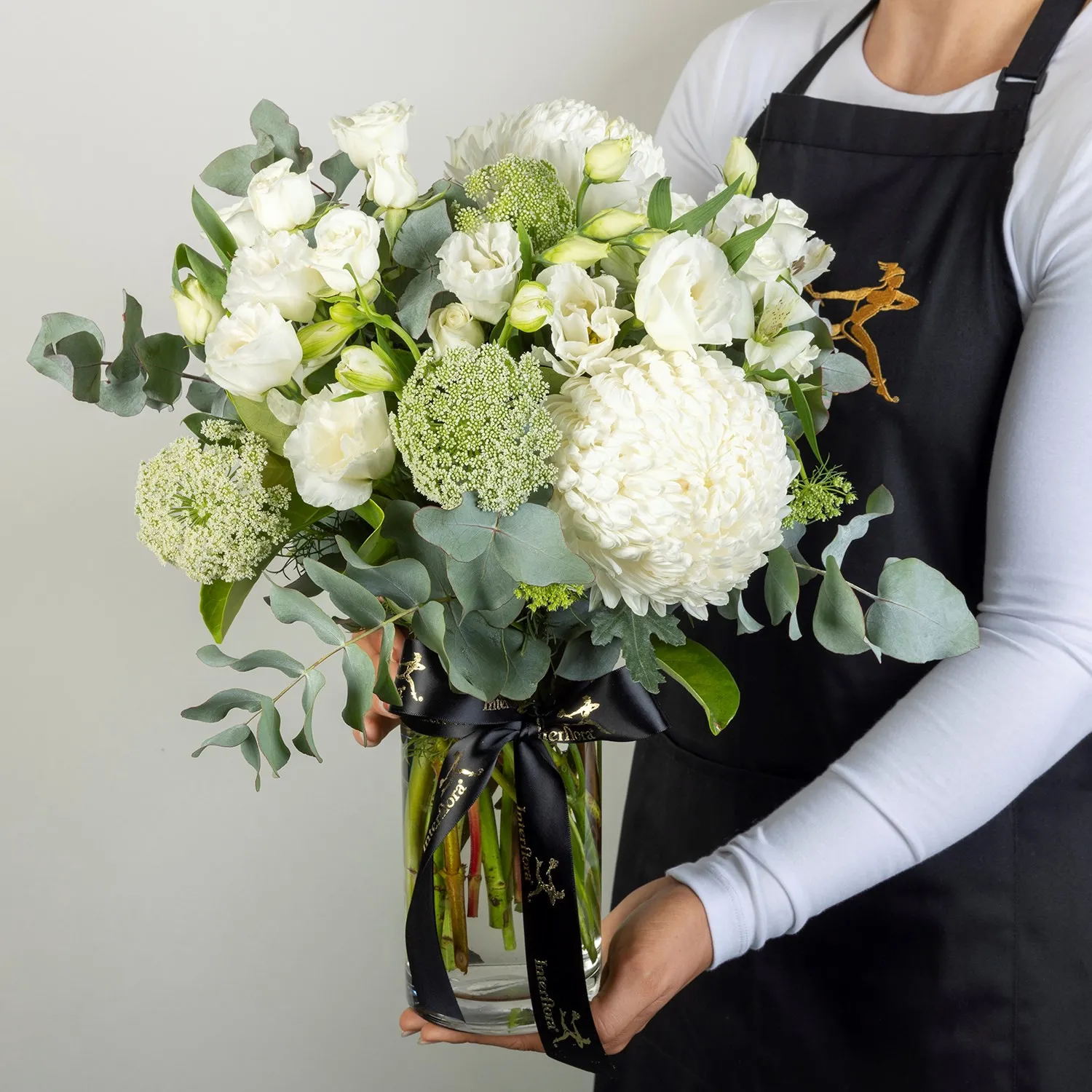 Neutral Florist Choice Vase - Australia