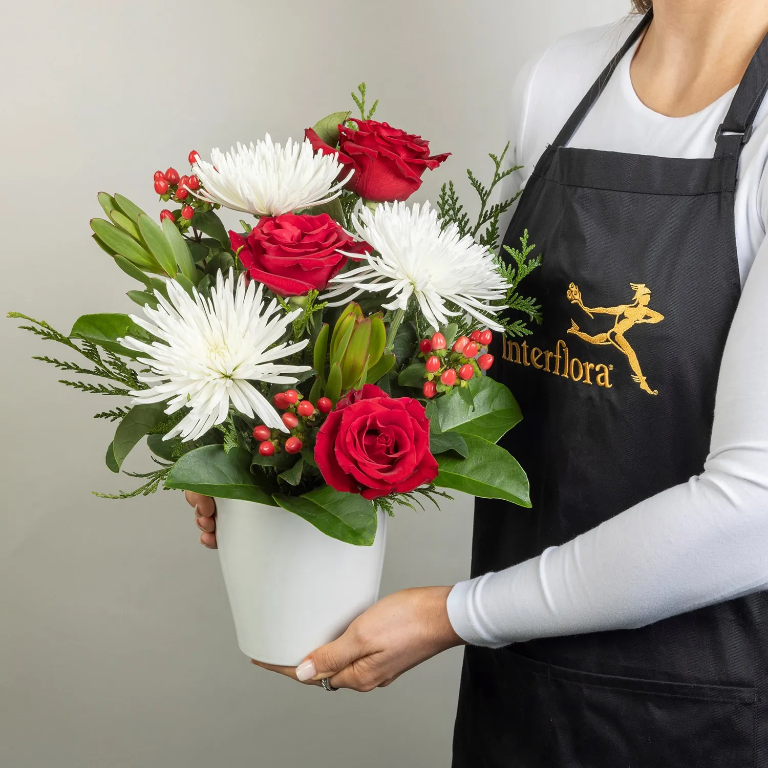 Christmas Florist Choice Arrangement - Australia