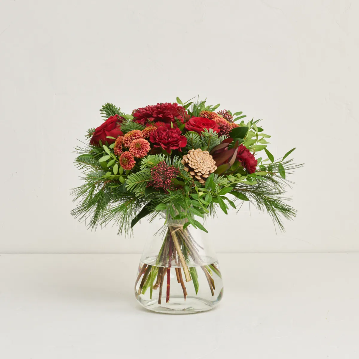 The Classic Christmas Bouquet - Denmark