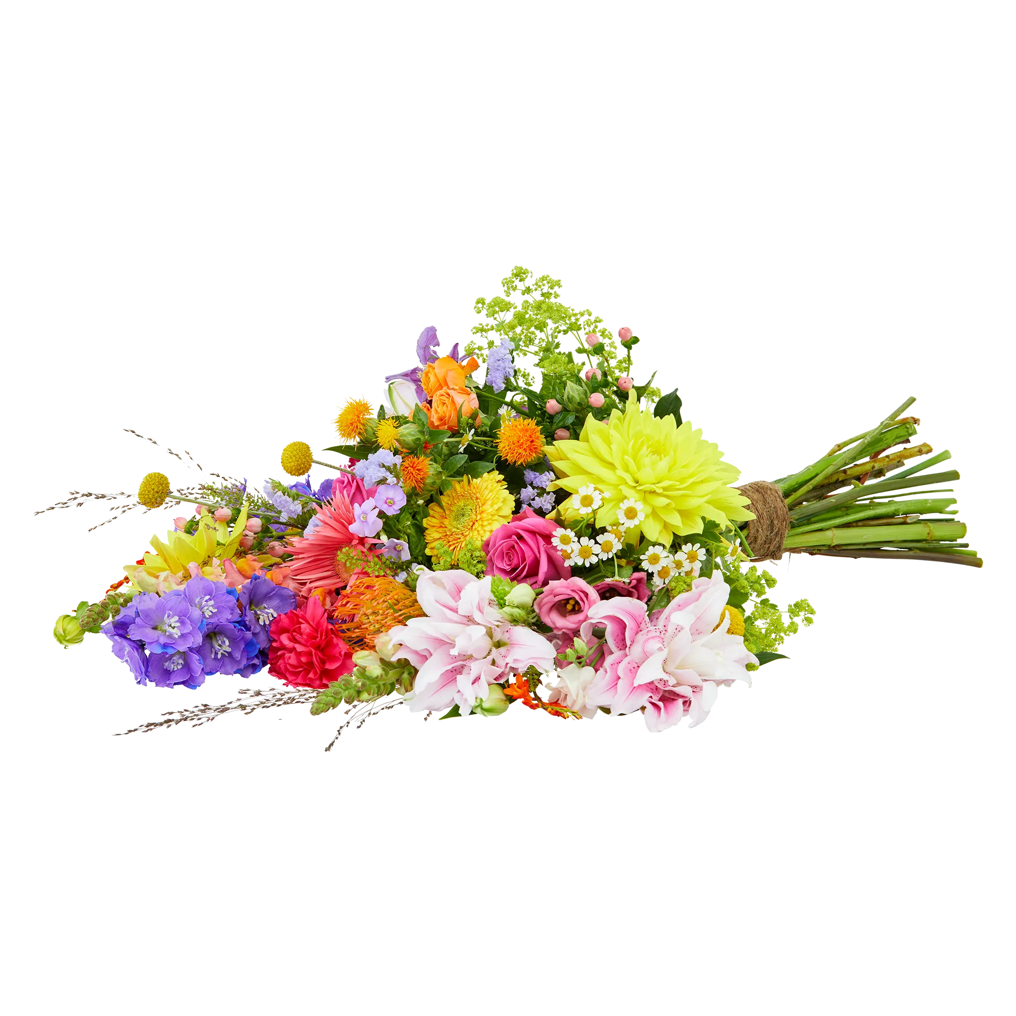 Funeral - Bouquet Colour splendor - Netherlands