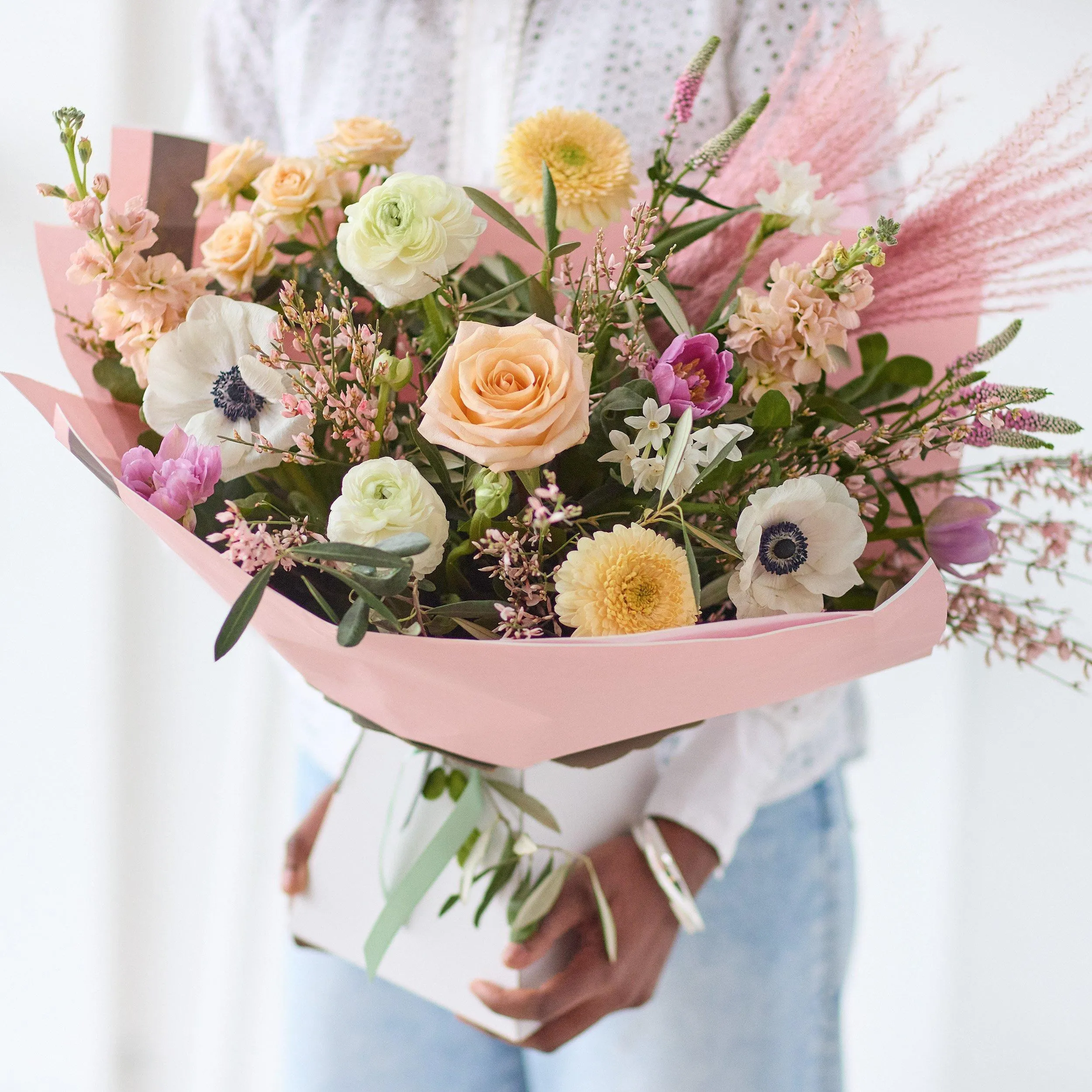 Ultimate Trending Spring Bouquet - United Kingdom