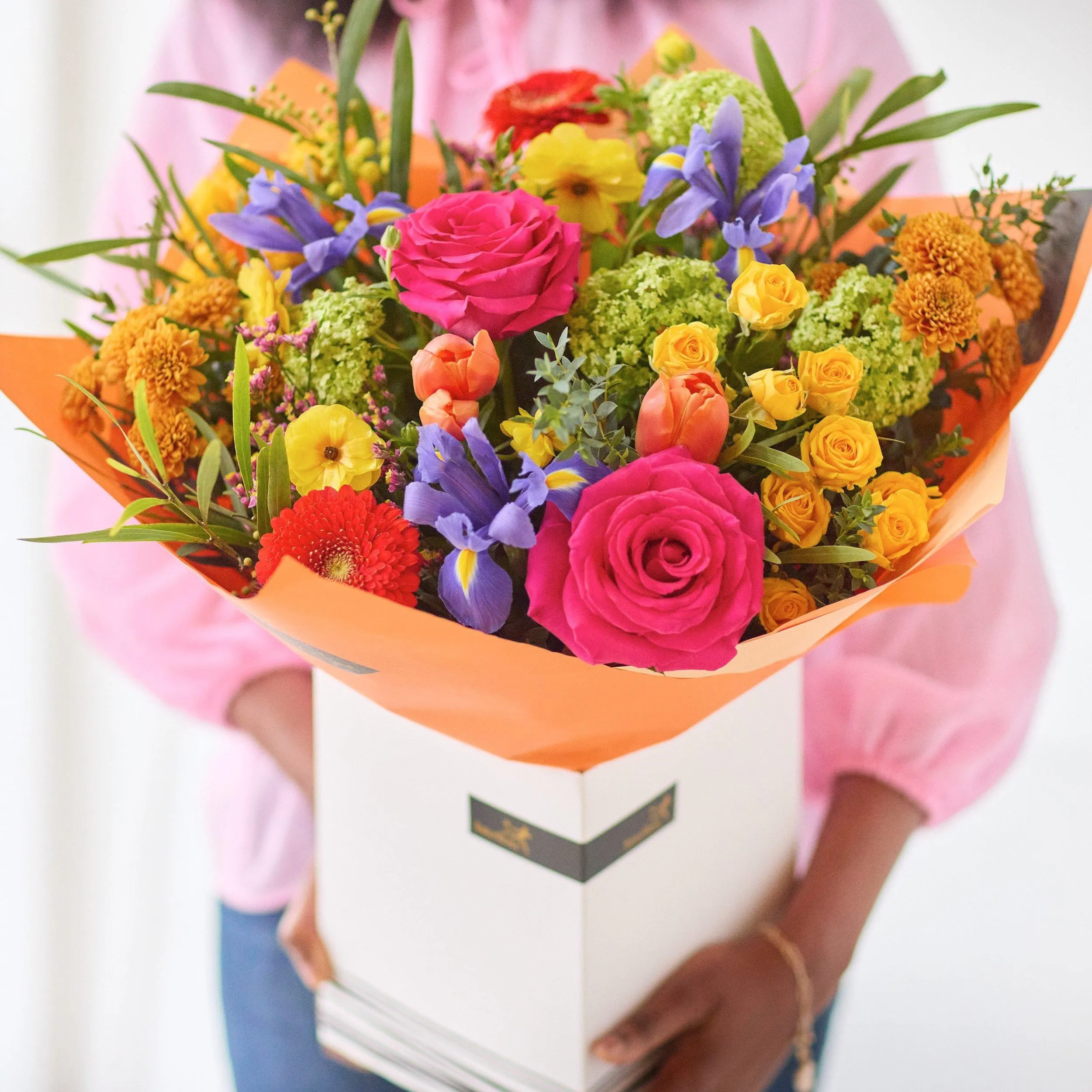 Ultimate Classic Spring Bouquet - United Kingdom