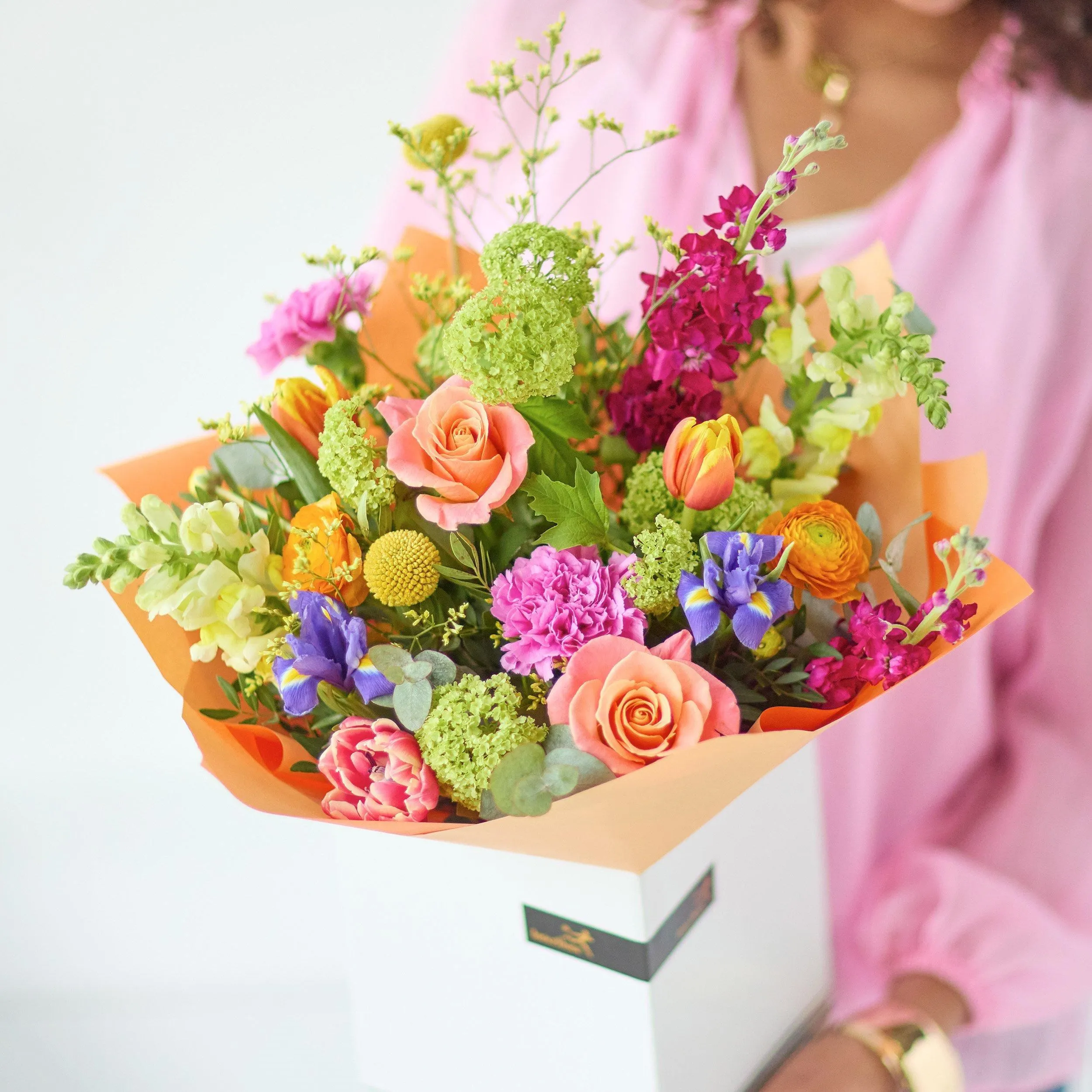 Luxury Classic Spring Bouquet - United Kingdom