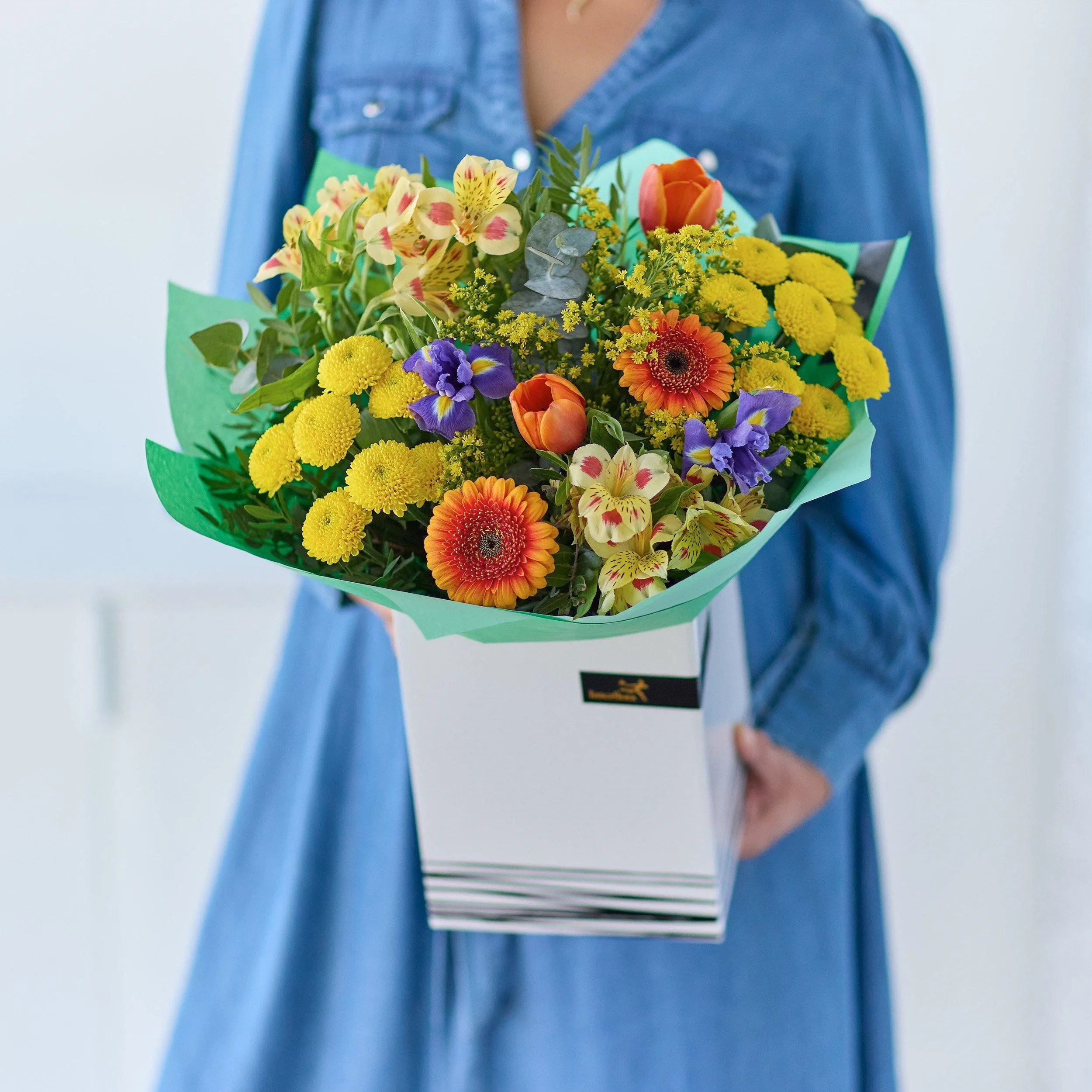 Classic Spring Bouquet - United Kingdom