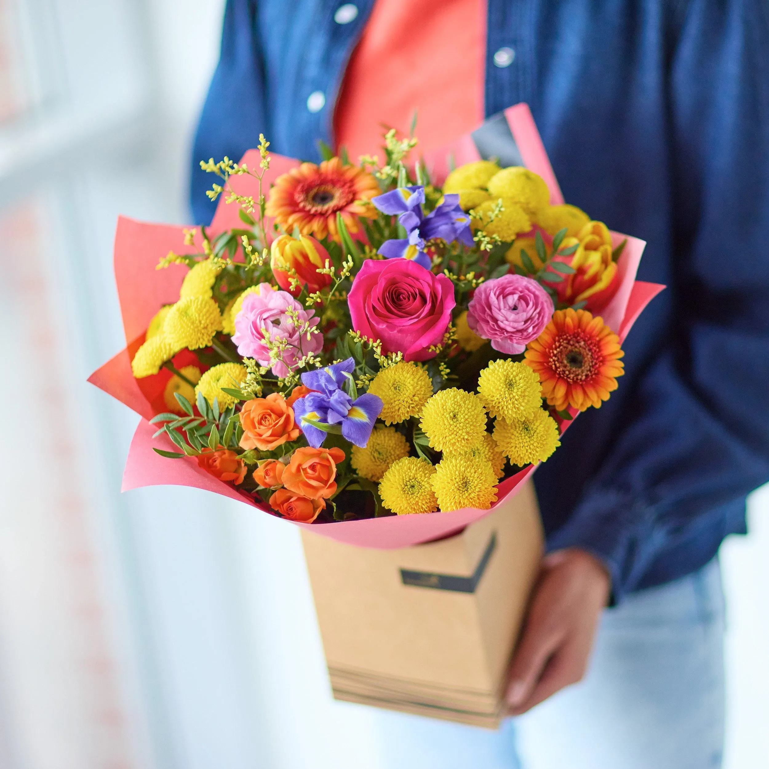 Beautiful Classic Spring Gift Box - Ireland