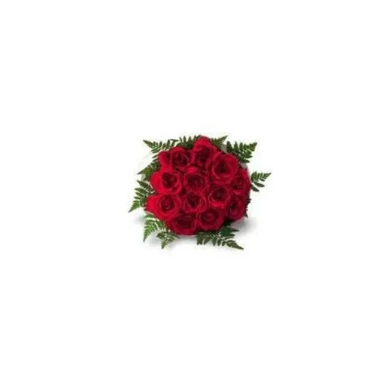 12 roses short stemmed