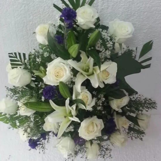 Funeral spray/arrangement