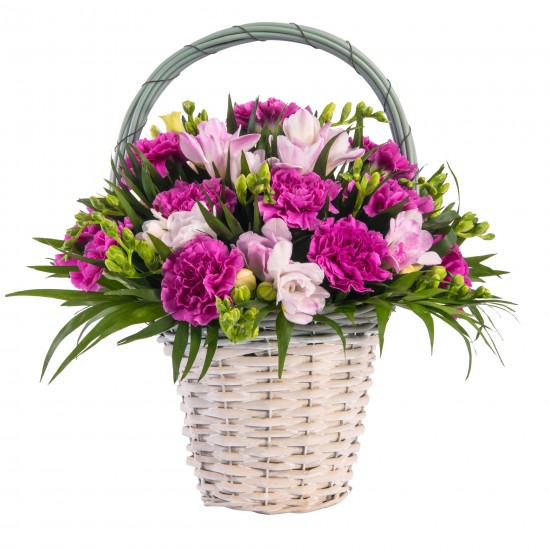 A basket full of love