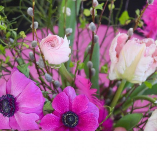 Pink Easter Bouquet, florist's choice